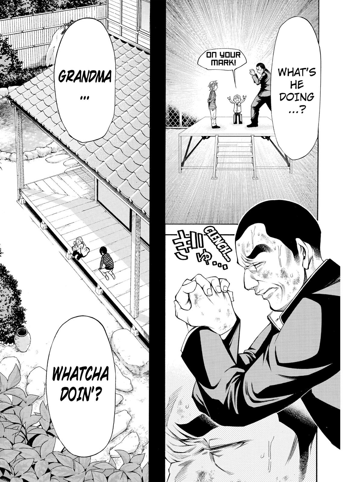 Read As The Gods Will - The Second Series Manga Online