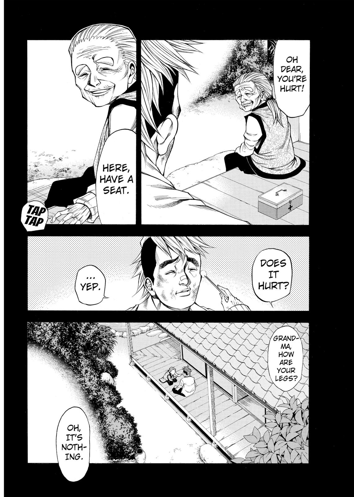 Read As The Gods Will - The Second Series Manga Online
