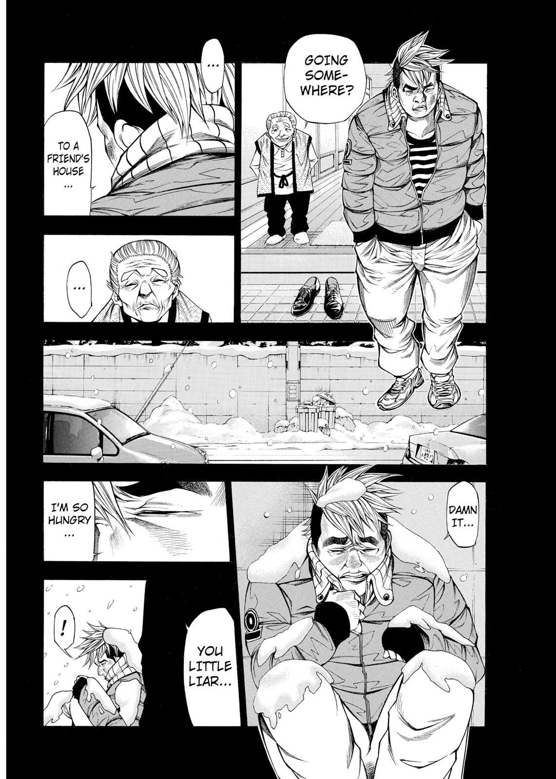 Read As The Gods Will - The Second Series Manga Online