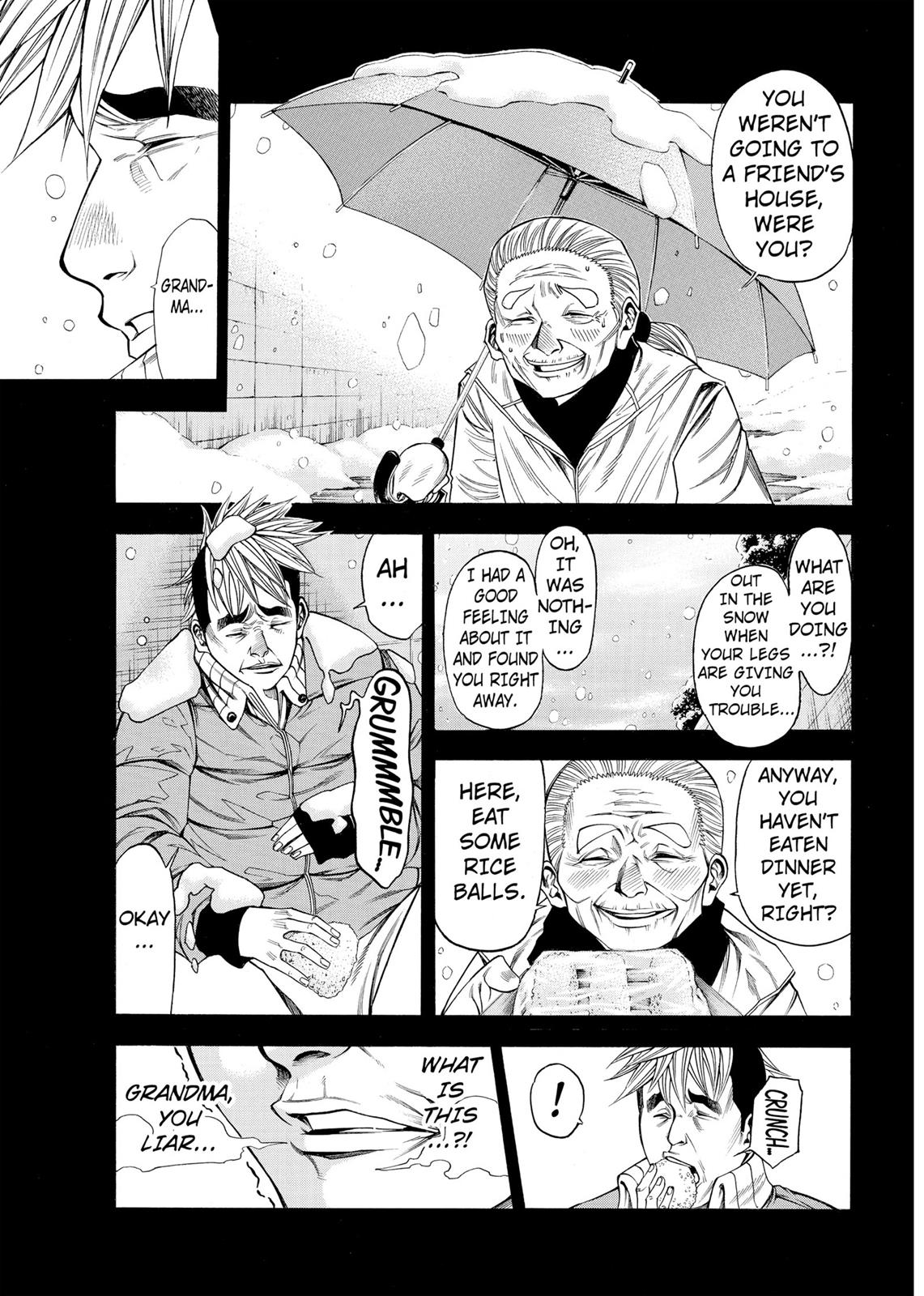 Read As The Gods Will - The Second Series Manga Online