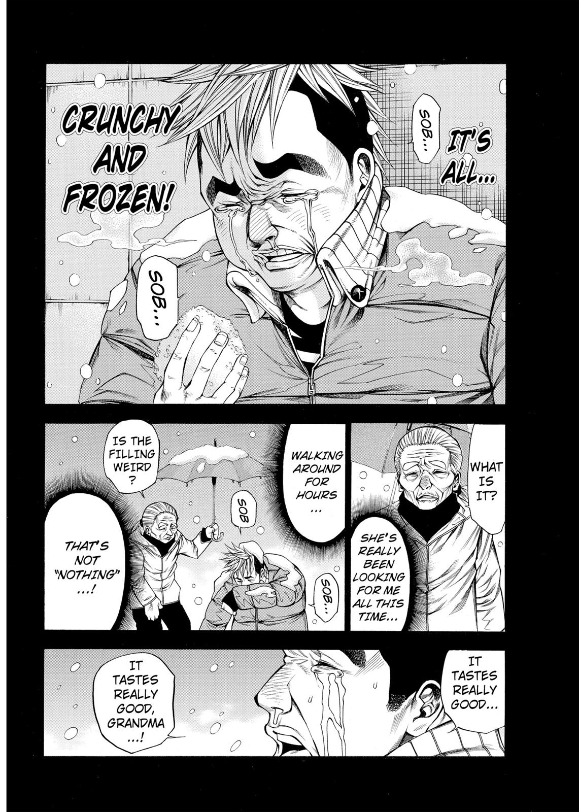 Read As The Gods Will - The Second Series Manga Online
