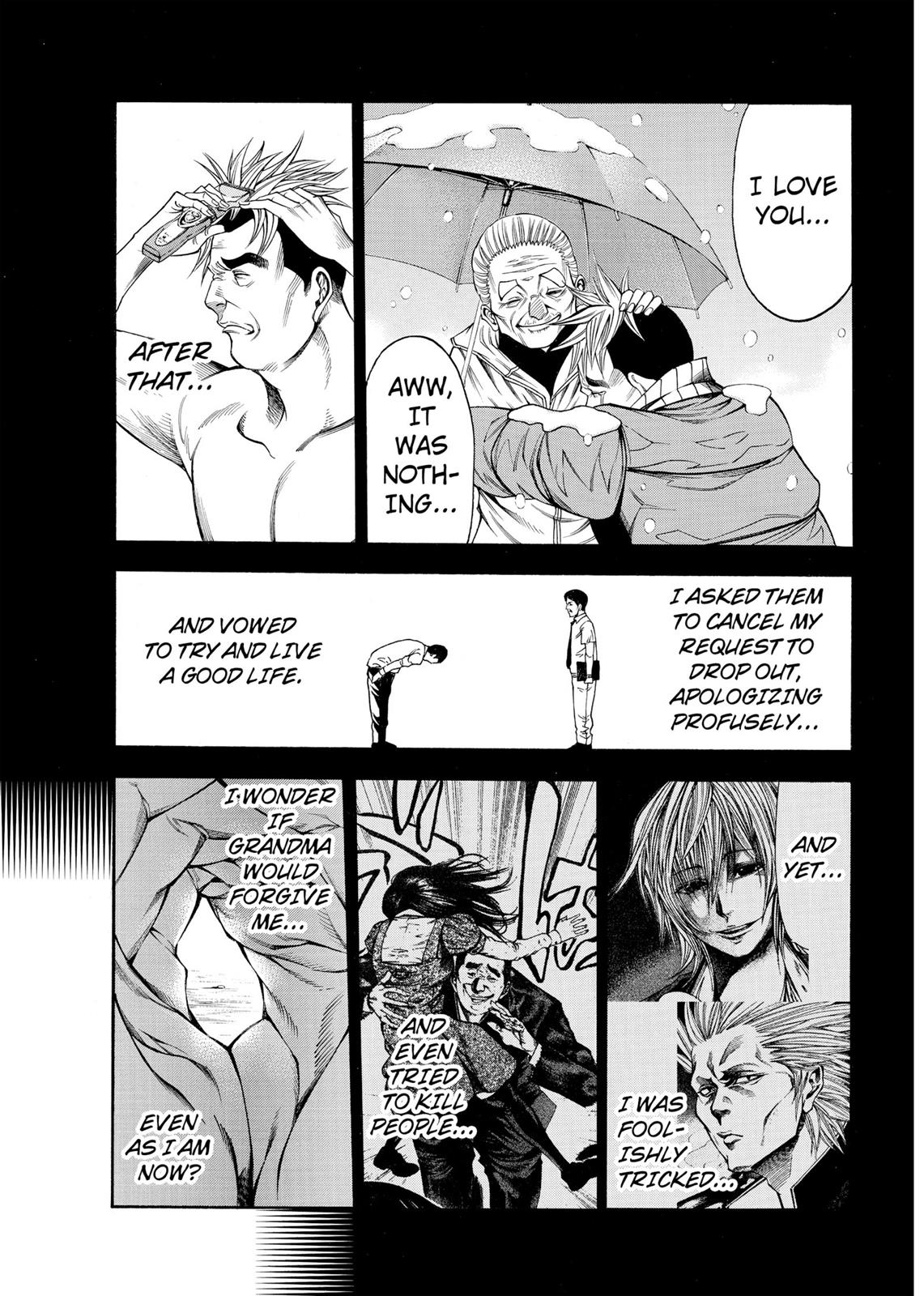 Read As The Gods Will - The Second Series Manga Online