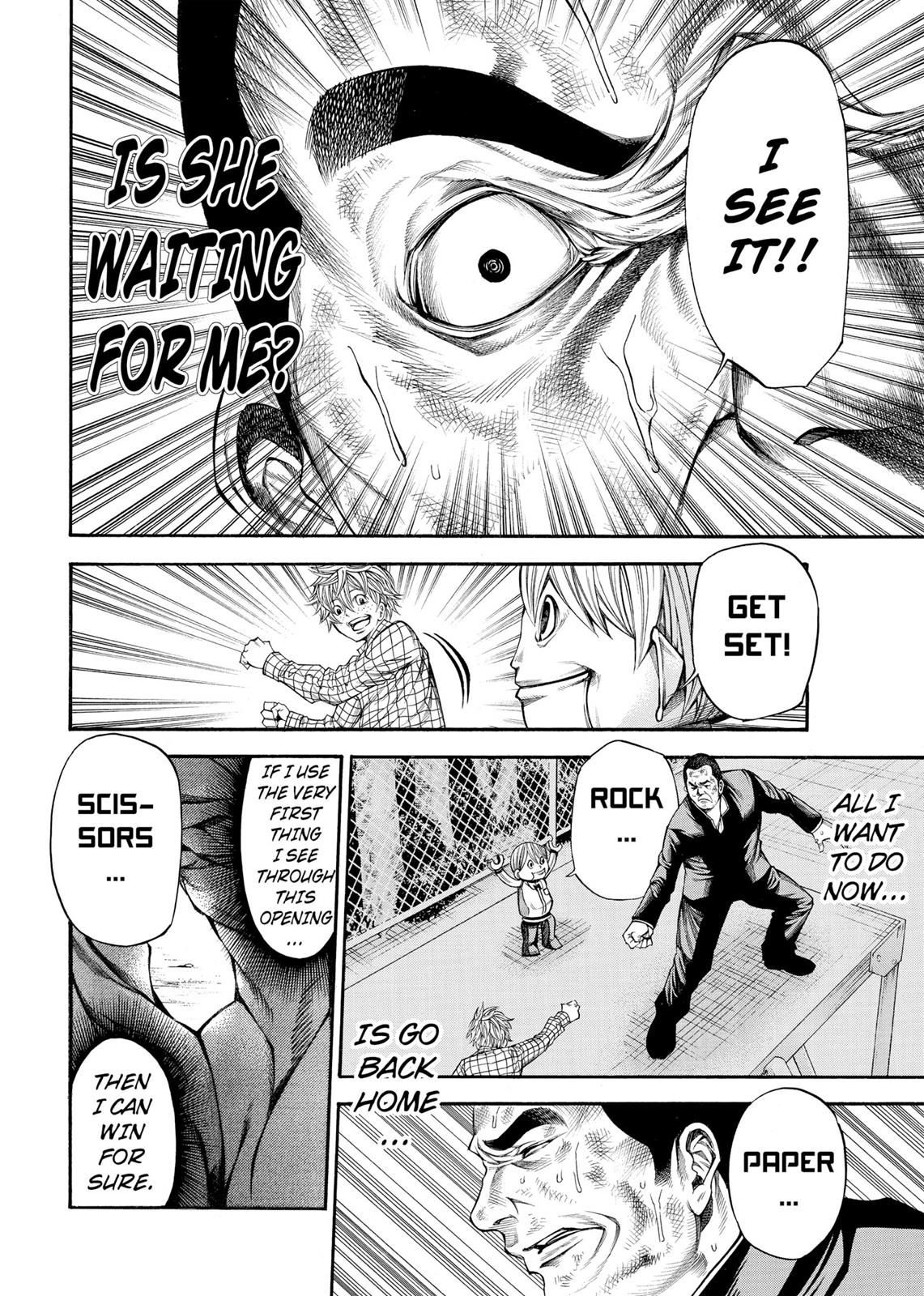 Read As The Gods Will - The Second Series Manga Online
