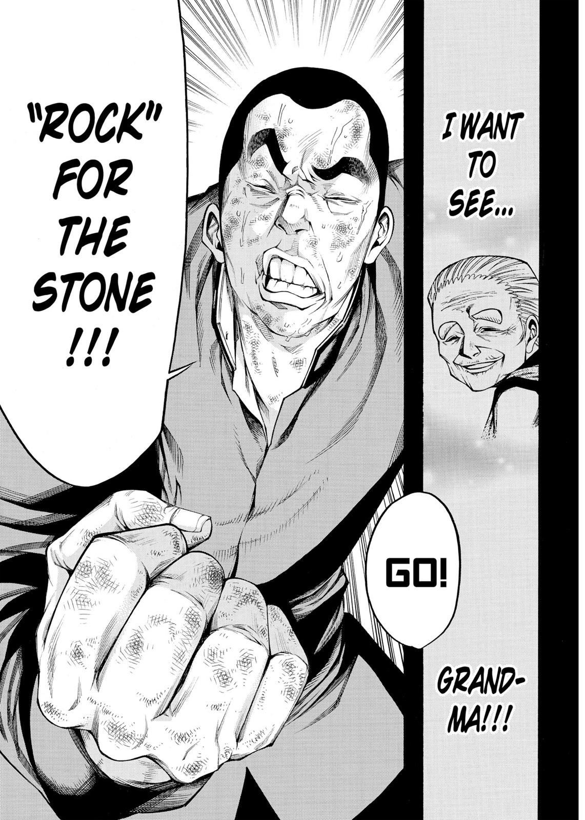 Read As The Gods Will - The Second Series Manga Online