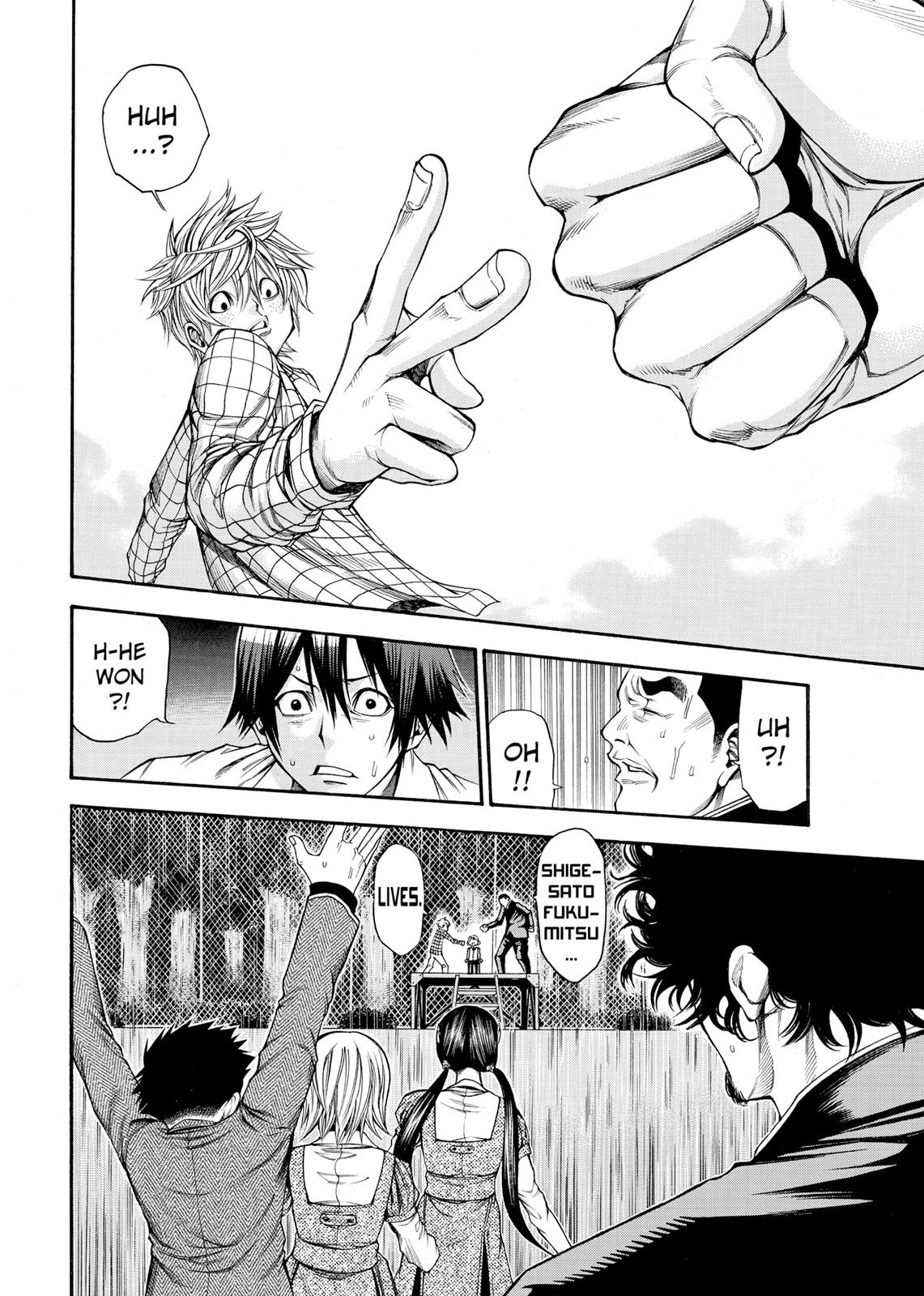 Read As The Gods Will - The Second Series Manga Online