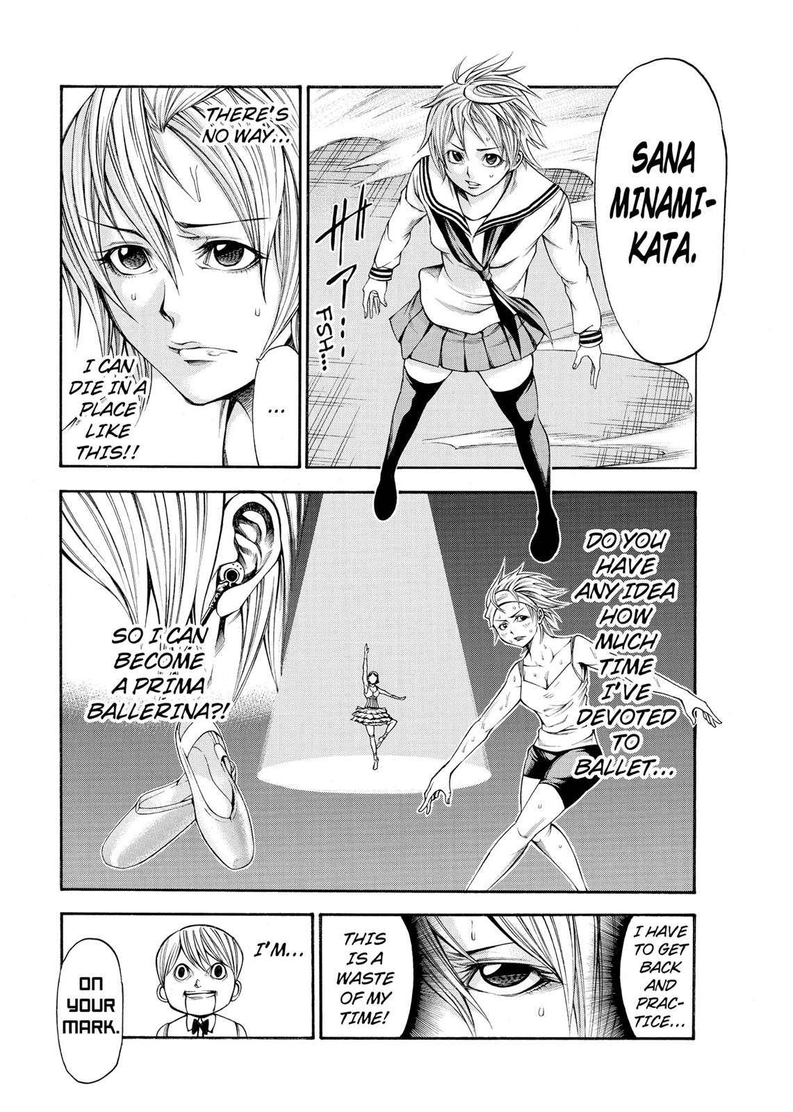Read As The Gods Will - The Second Series Manga Online