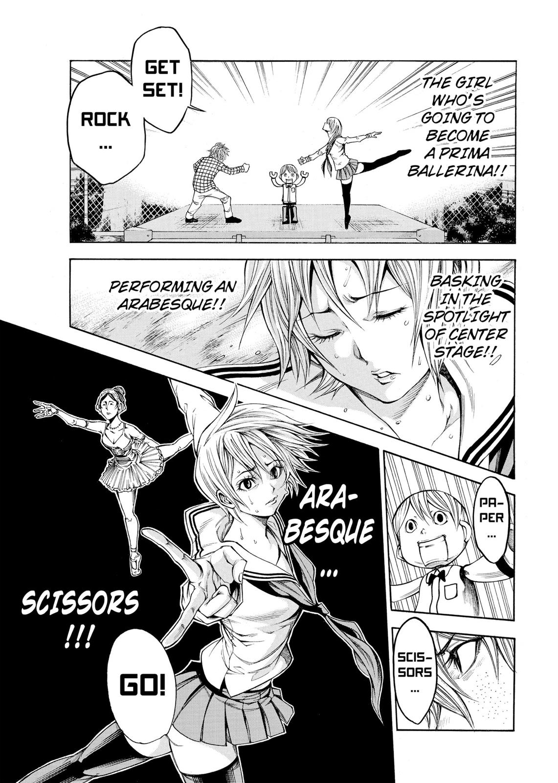 Read As The Gods Will - The Second Series Manga Online