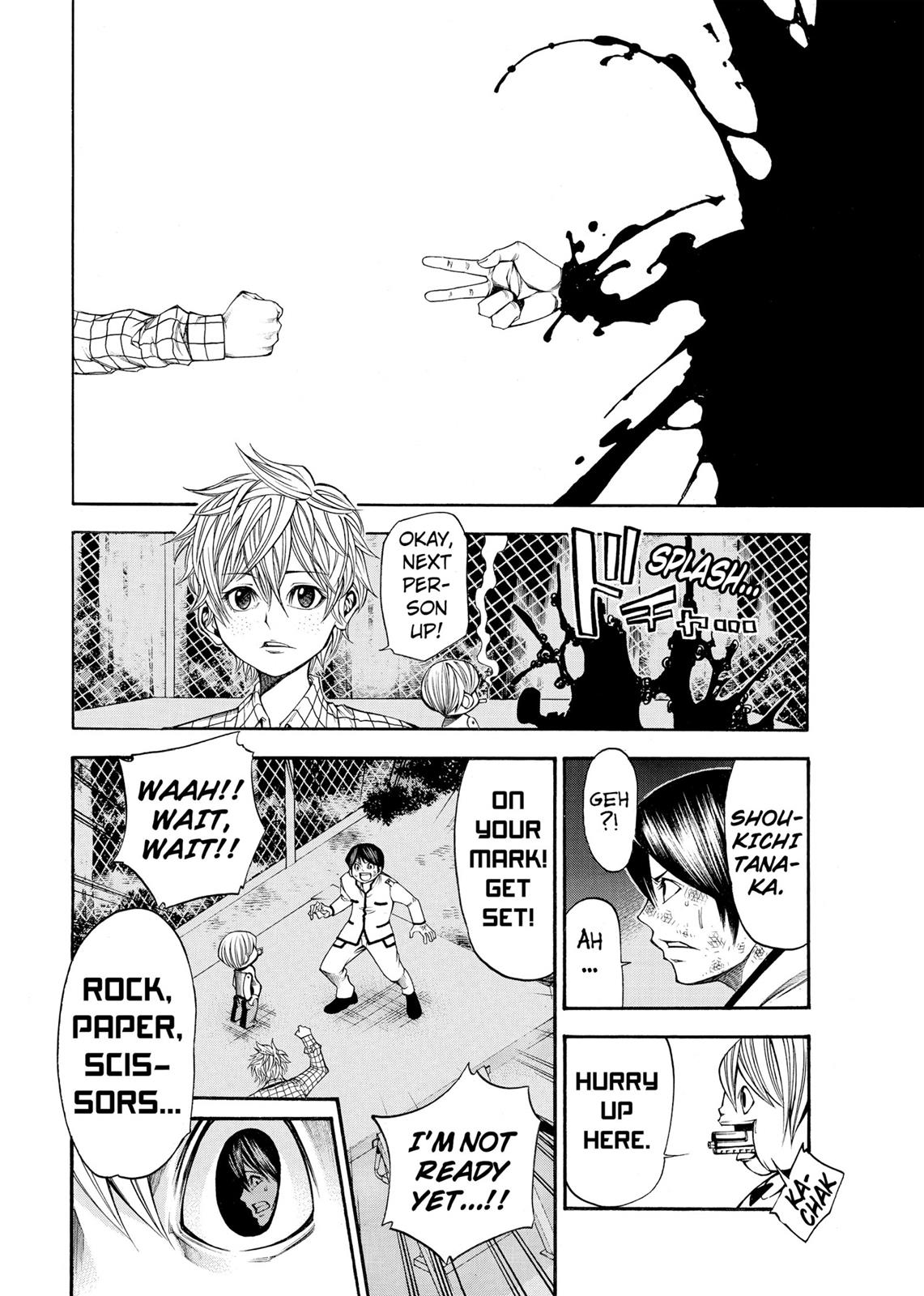 Read As The Gods Will - The Second Series Manga Online