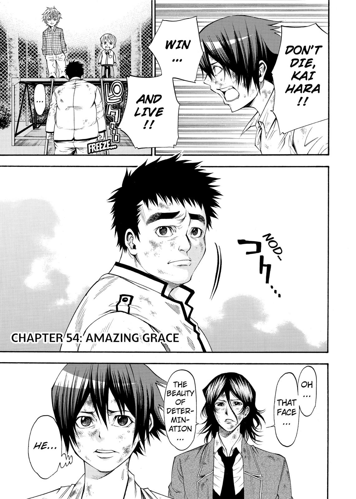 Read As The Gods Will - The Second Series Manga Online