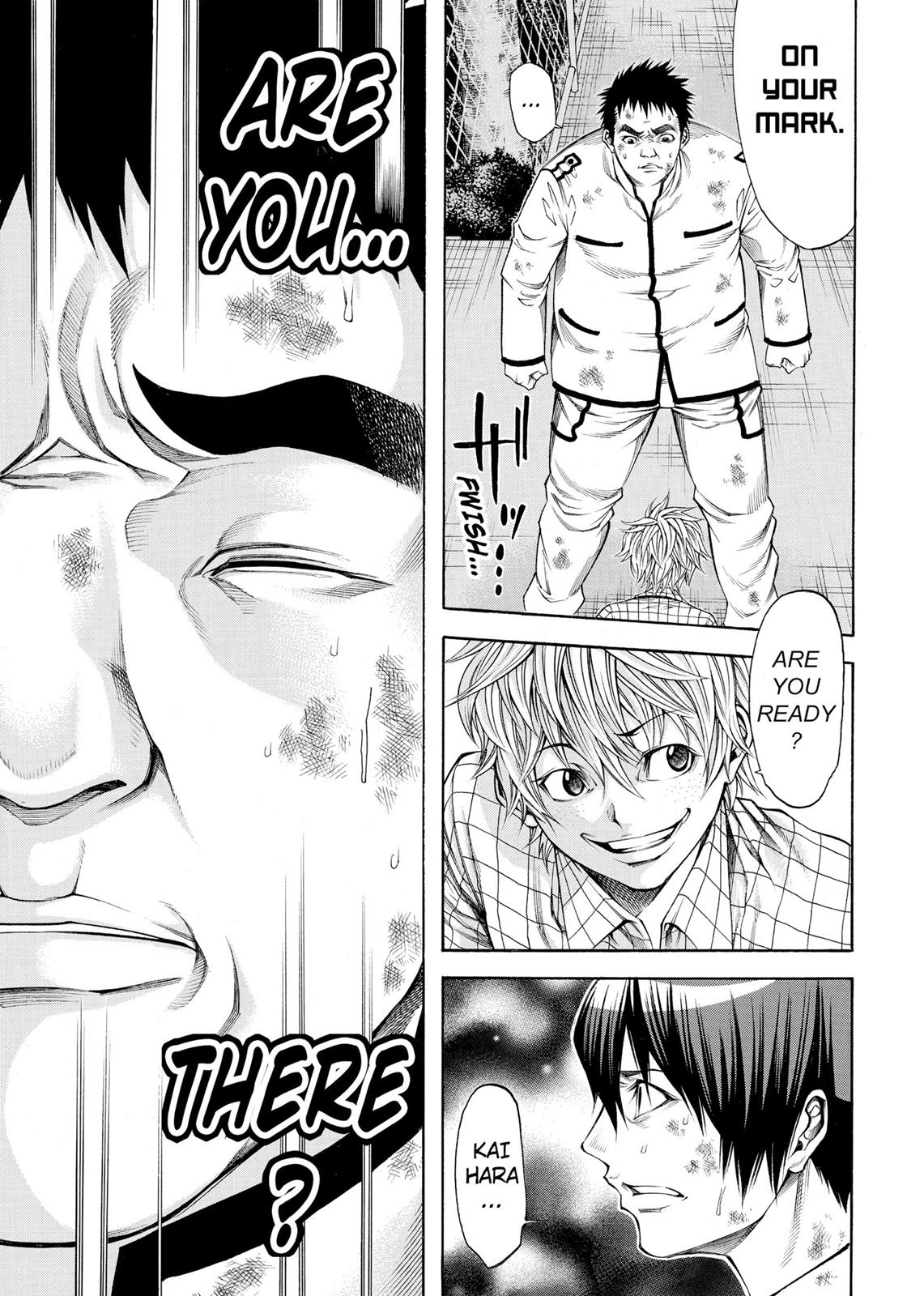Read As The Gods Will - The Second Series Manga Online