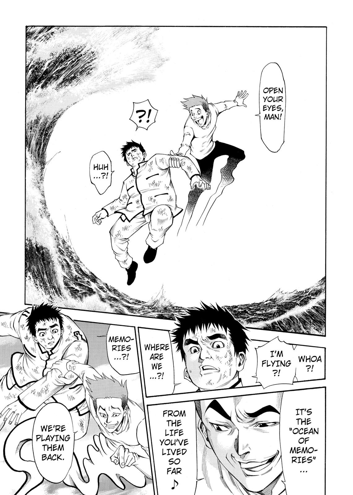 Read As The Gods Will - The Second Series Manga Online