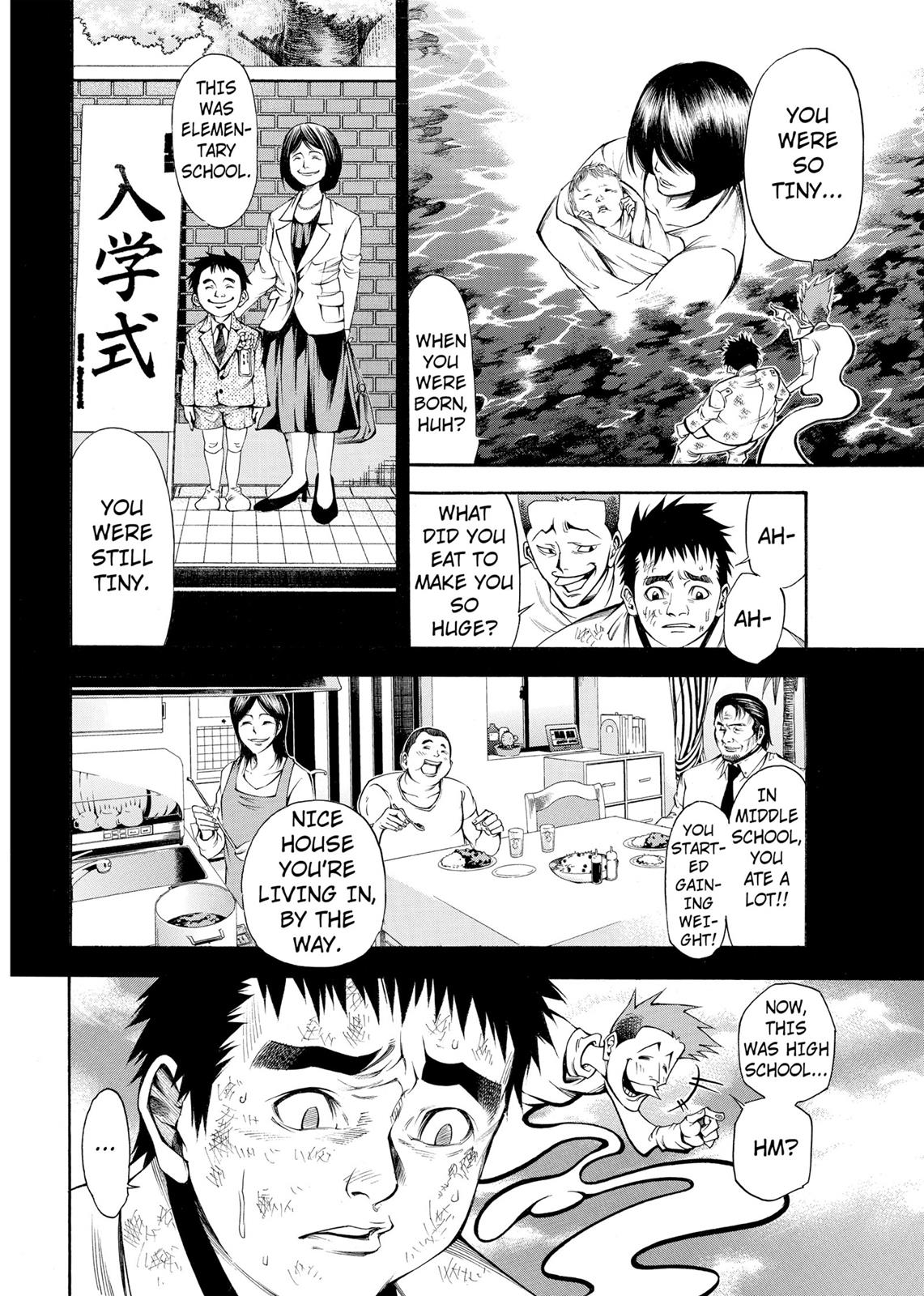 Read As The Gods Will - The Second Series Manga Online