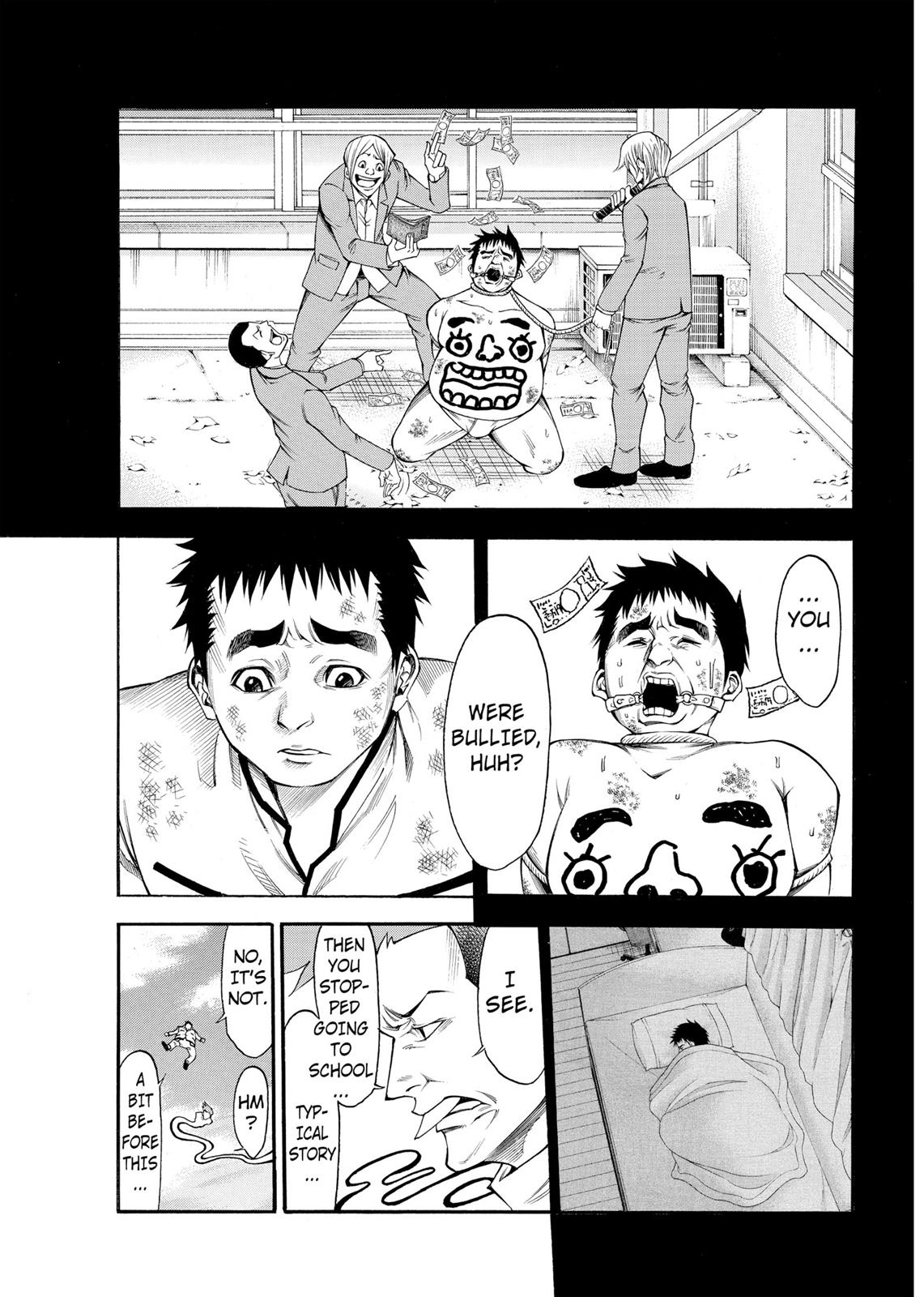 Read As The Gods Will - The Second Series Manga Online