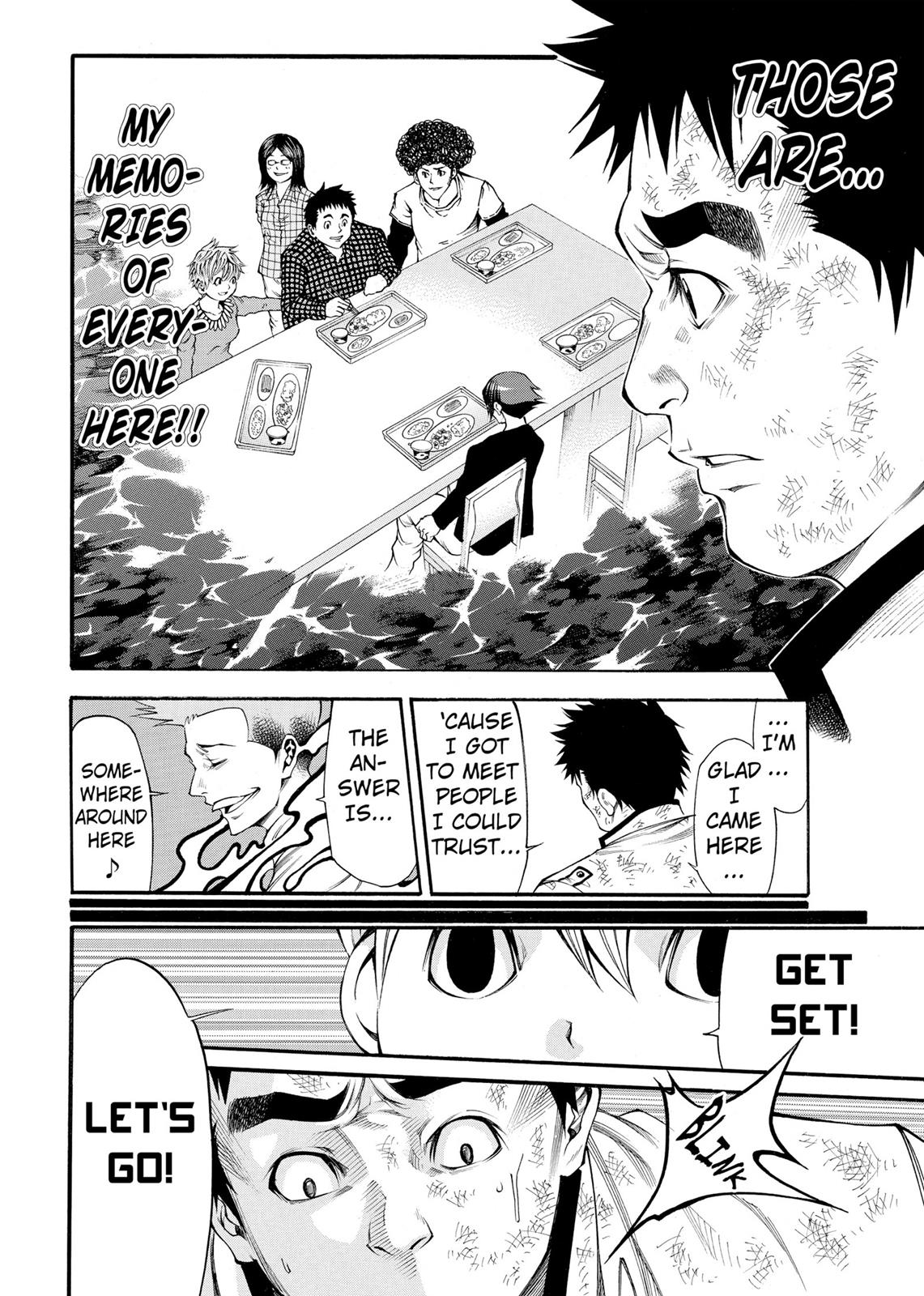 Read As The Gods Will - The Second Series Manga Online
