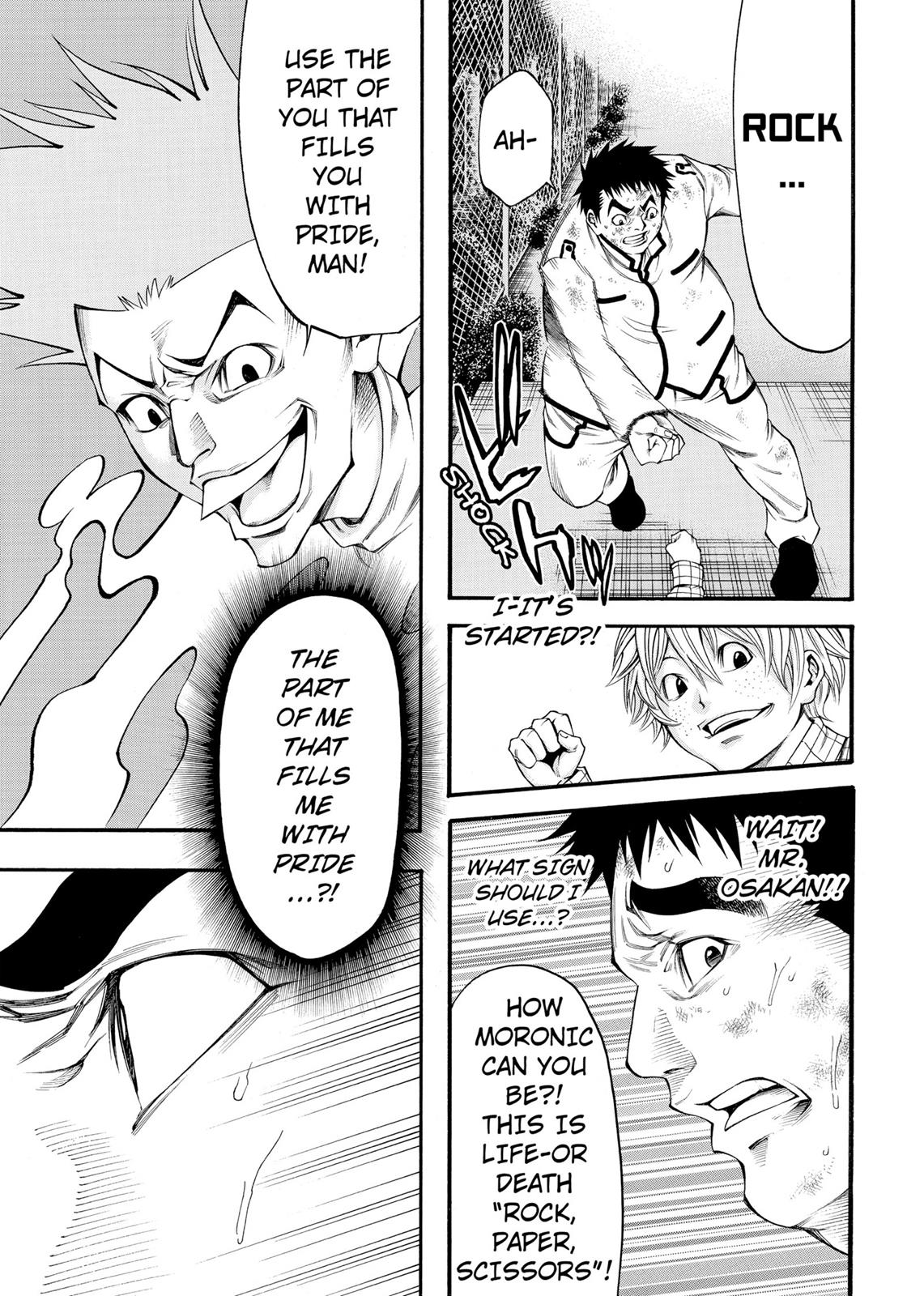 Read As The Gods Will - The Second Series Manga Online