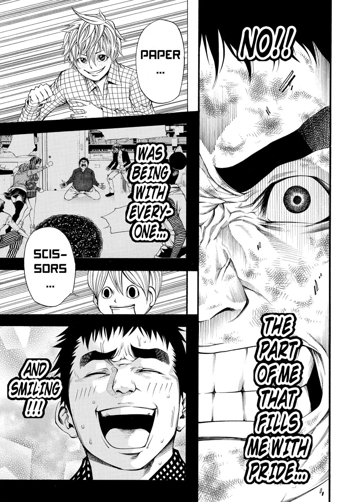 Read As The Gods Will - The Second Series Manga Online