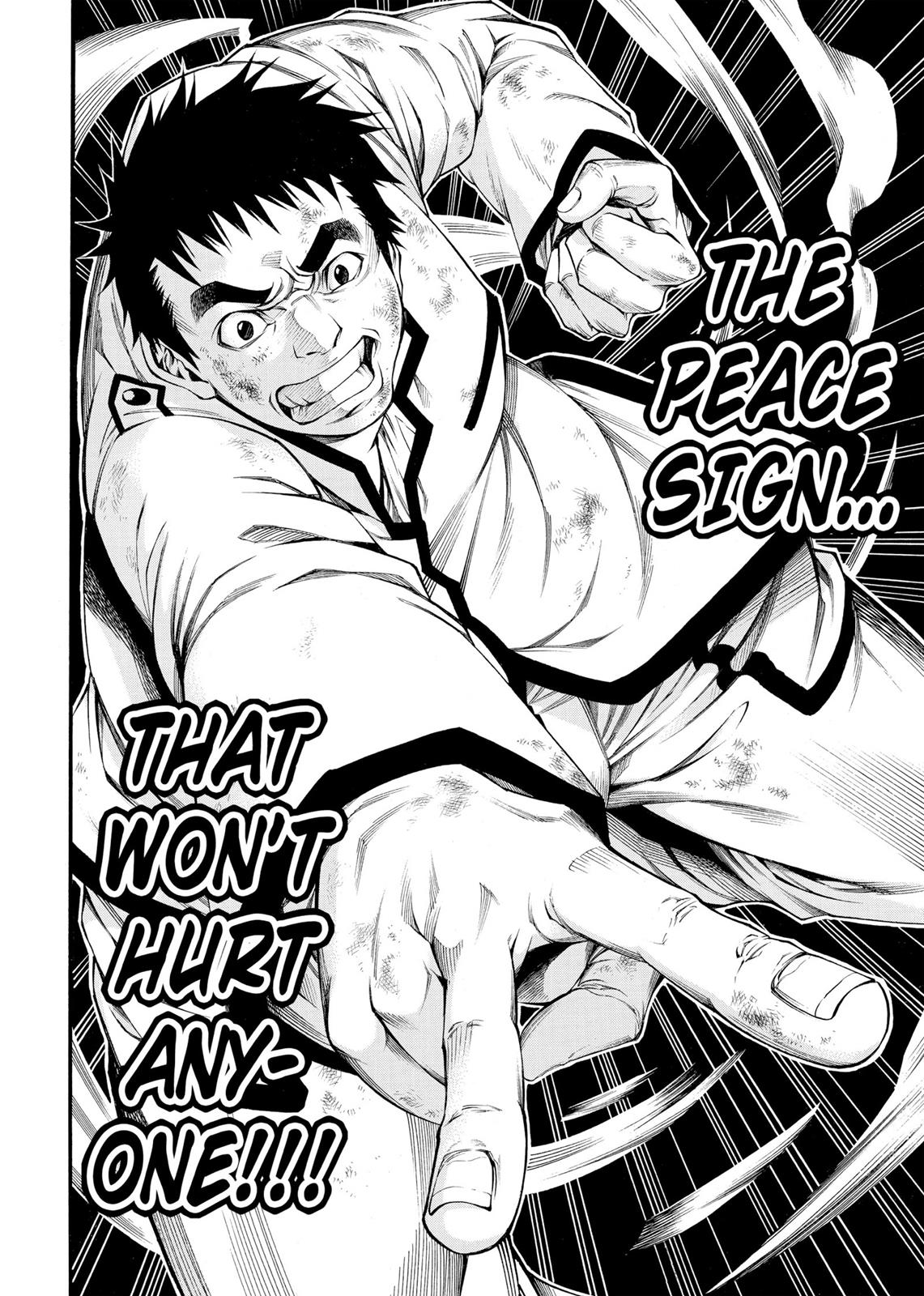 Read As The Gods Will - The Second Series Manga Online