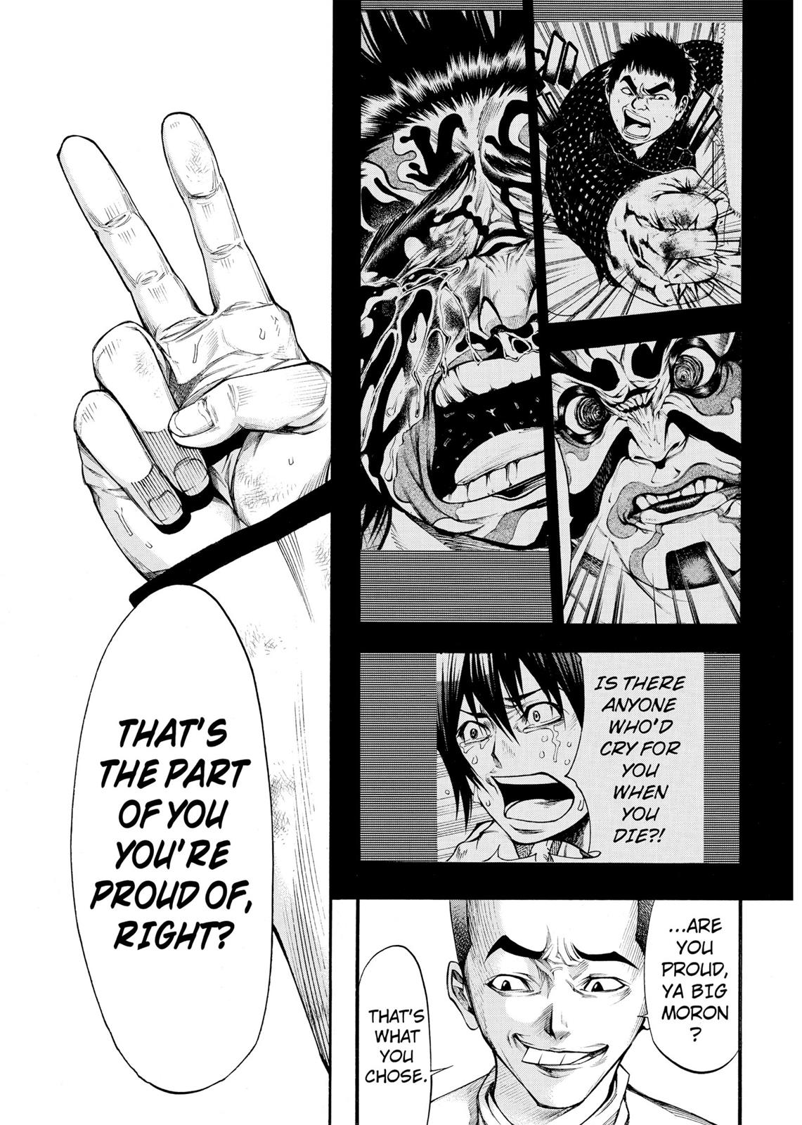 Read As The Gods Will - The Second Series Manga Online