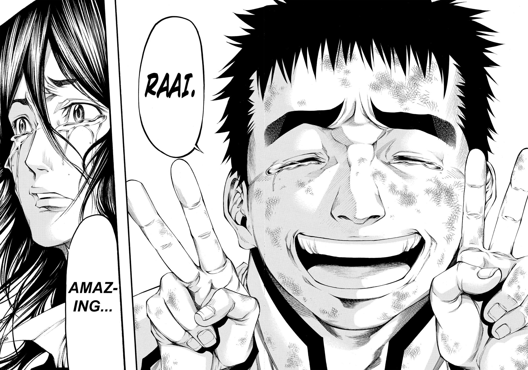 Read As The Gods Will - The Second Series Manga Online