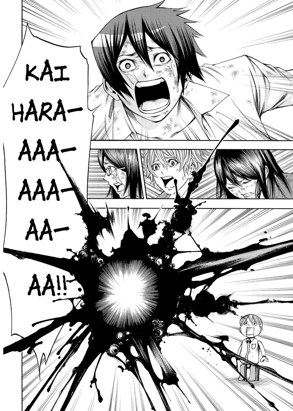 Read As The Gods Will - The Second Series Manga Online