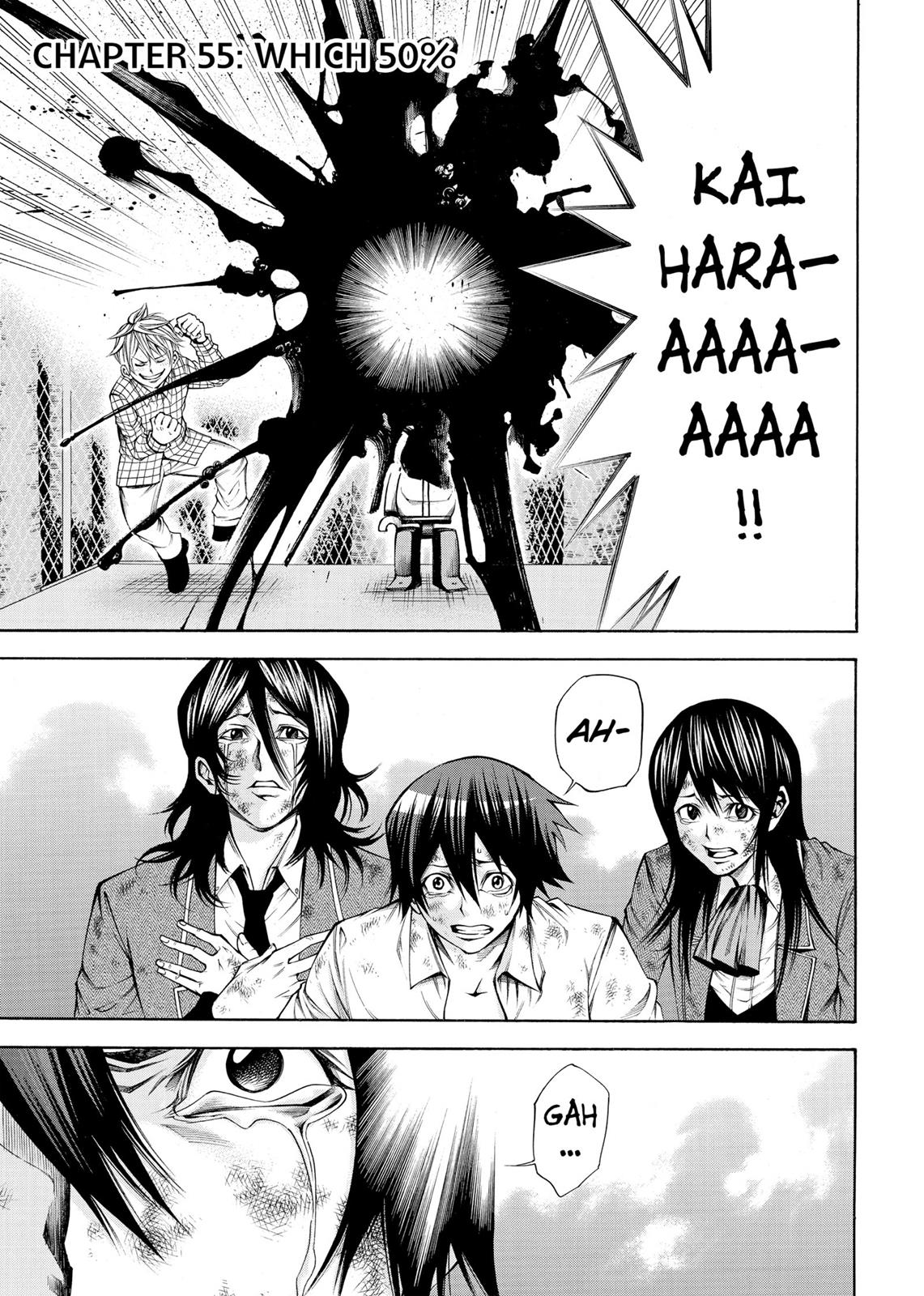 Read As The Gods Will - The Second Series Manga Online