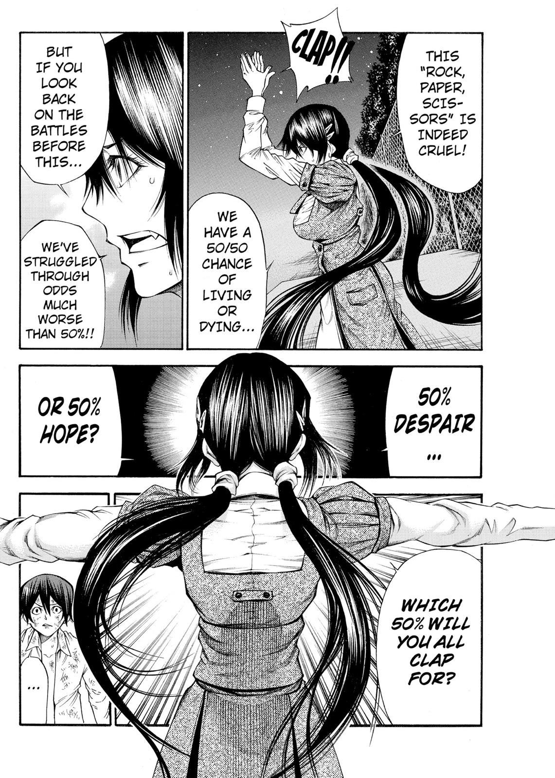 Read As The Gods Will - The Second Series Manga Online