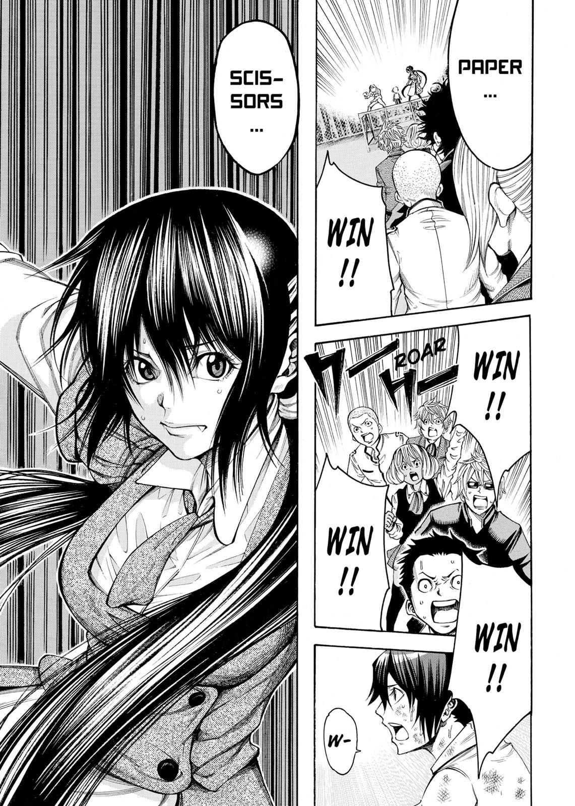 Read As The Gods Will - The Second Series Manga Online