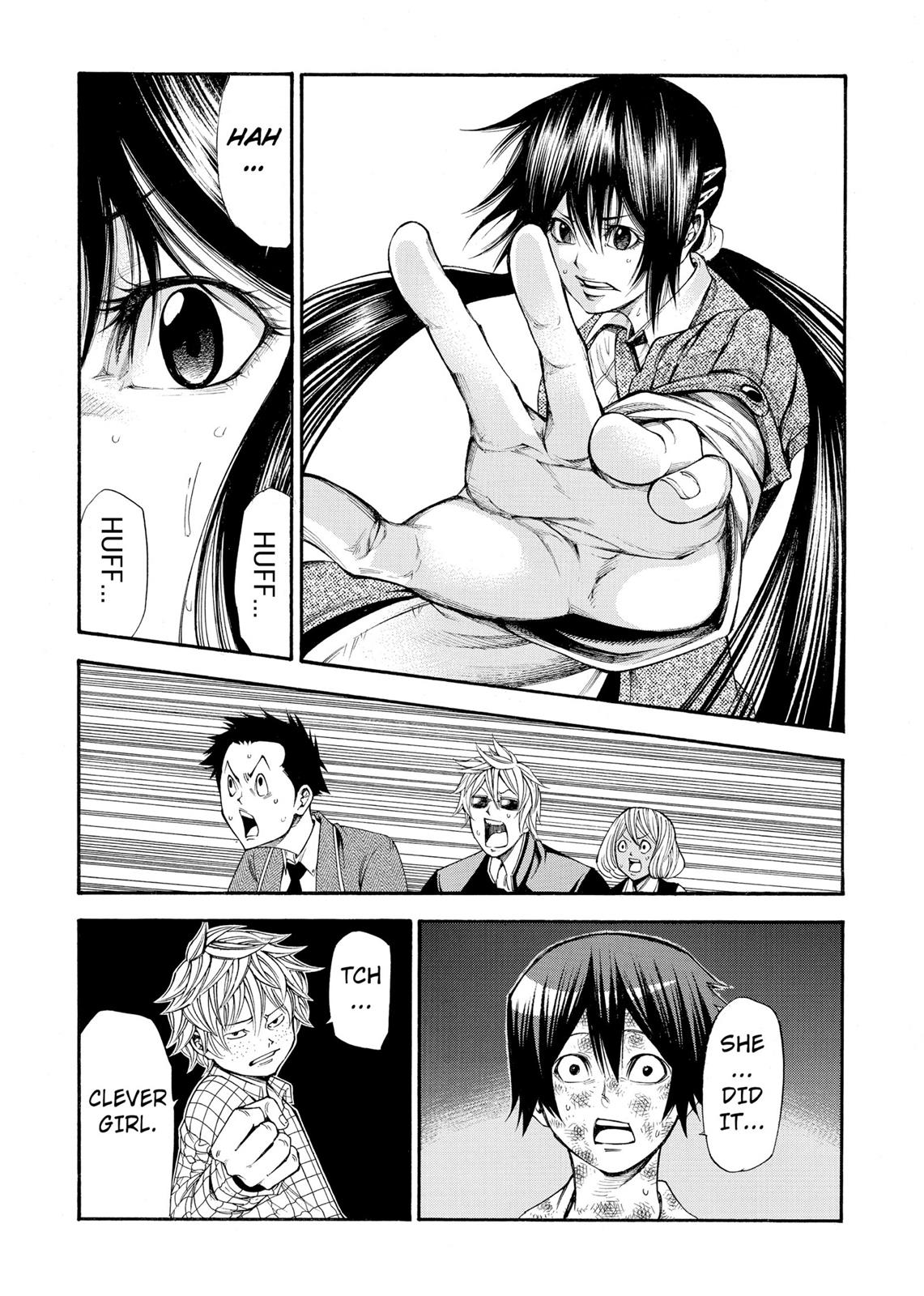 Read As The Gods Will - The Second Series Manga Online