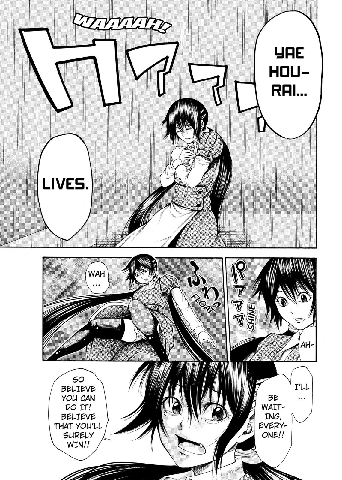 Read As The Gods Will - The Second Series Manga Online
