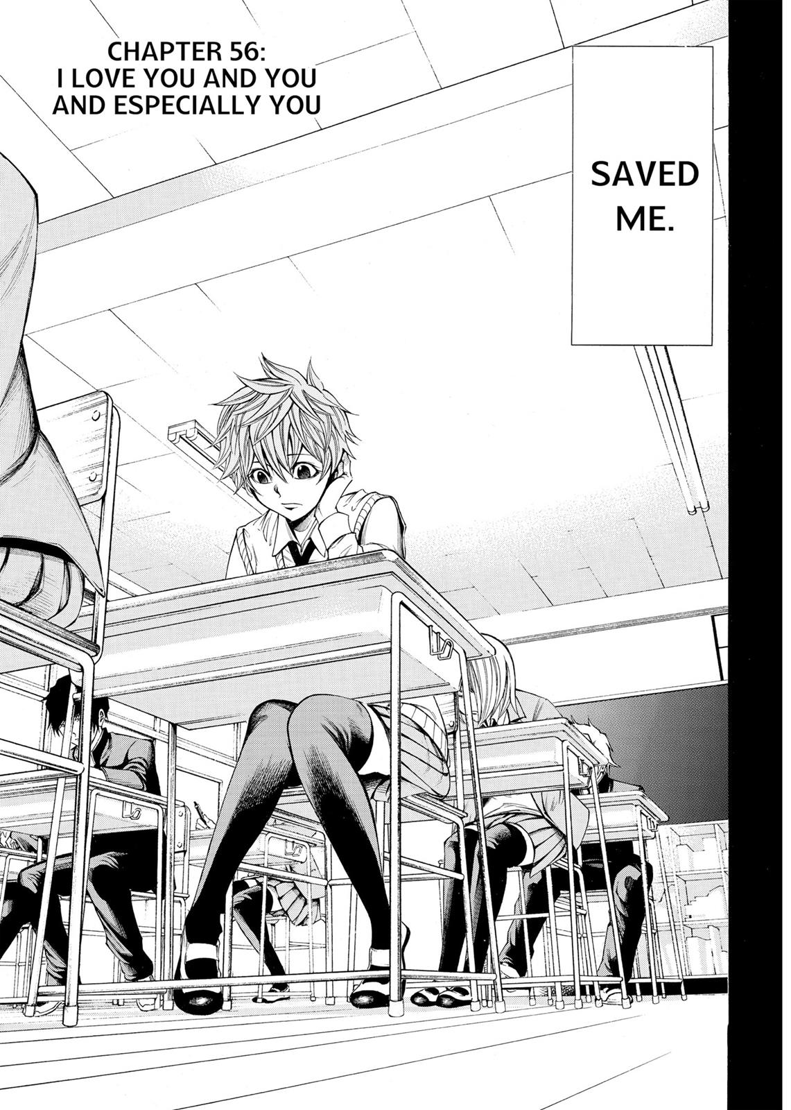 Read As The Gods Will - The Second Series Manga Online