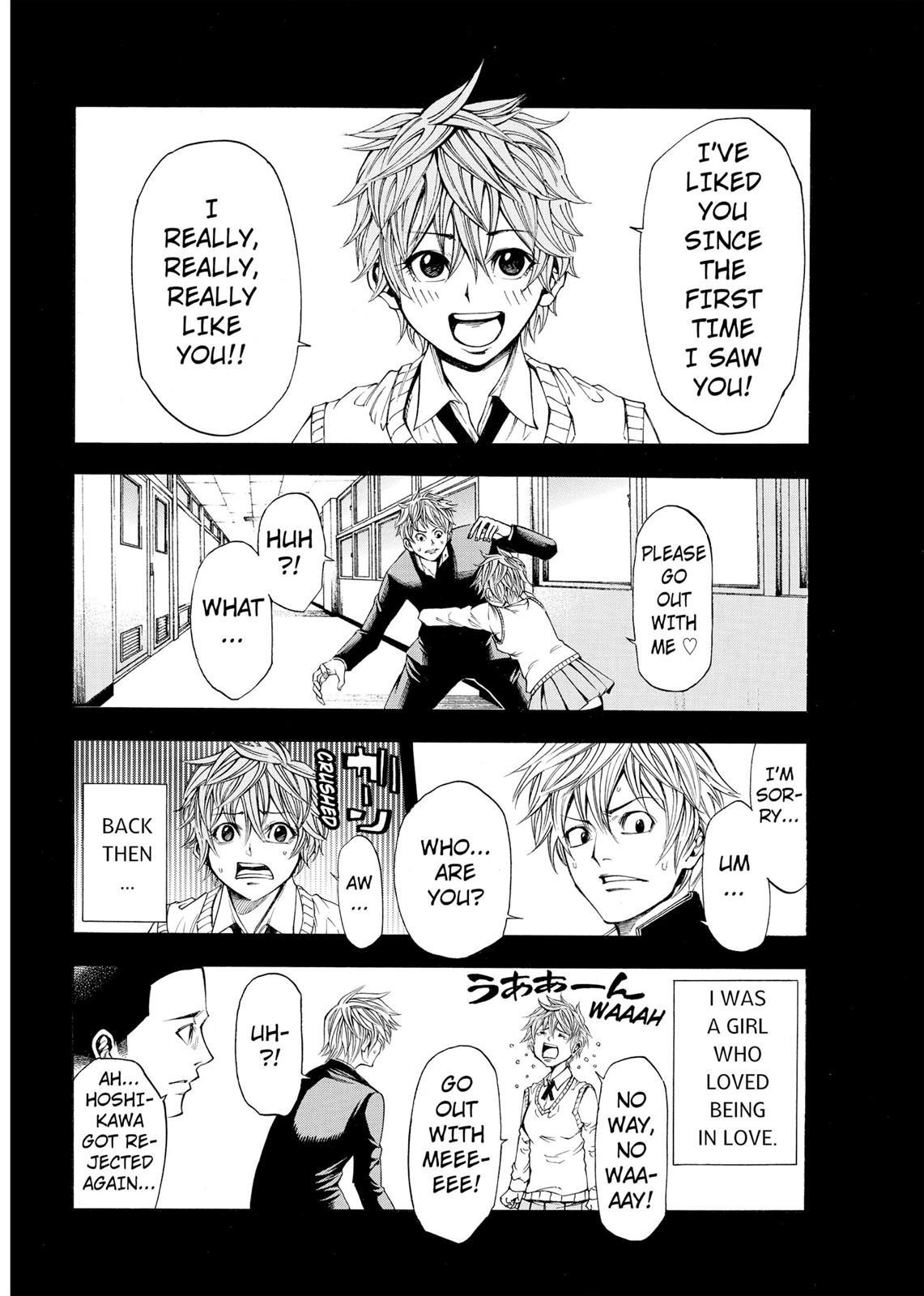 Read As The Gods Will - The Second Series Manga Online