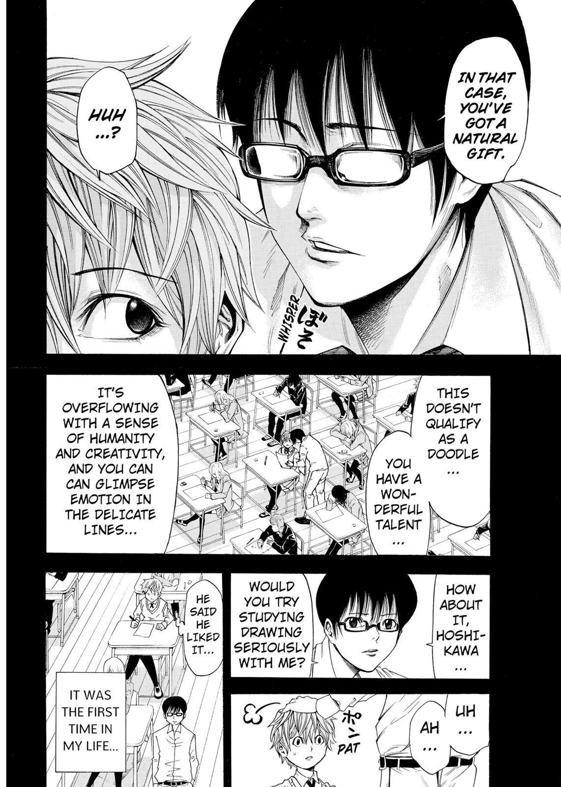 Read As The Gods Will - The Second Series Manga Online
