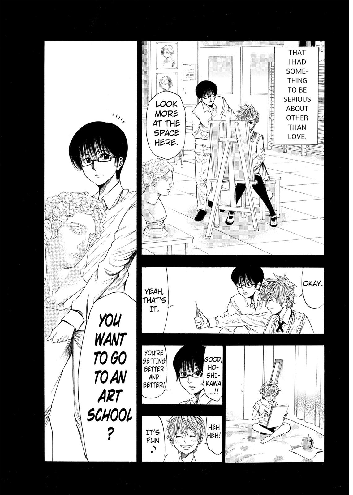 Read As The Gods Will - The Second Series Manga Online