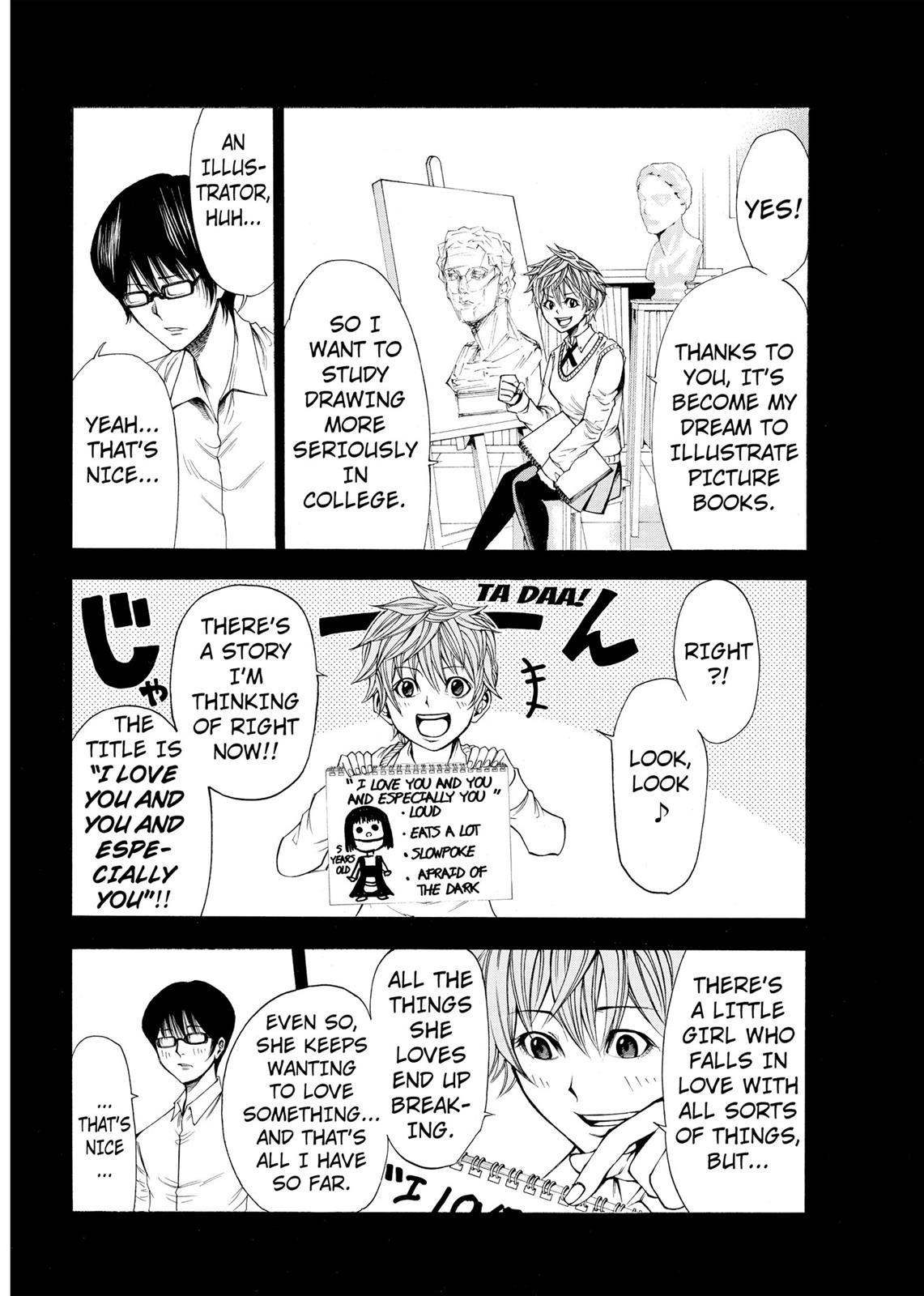 Read As The Gods Will - The Second Series Manga Online