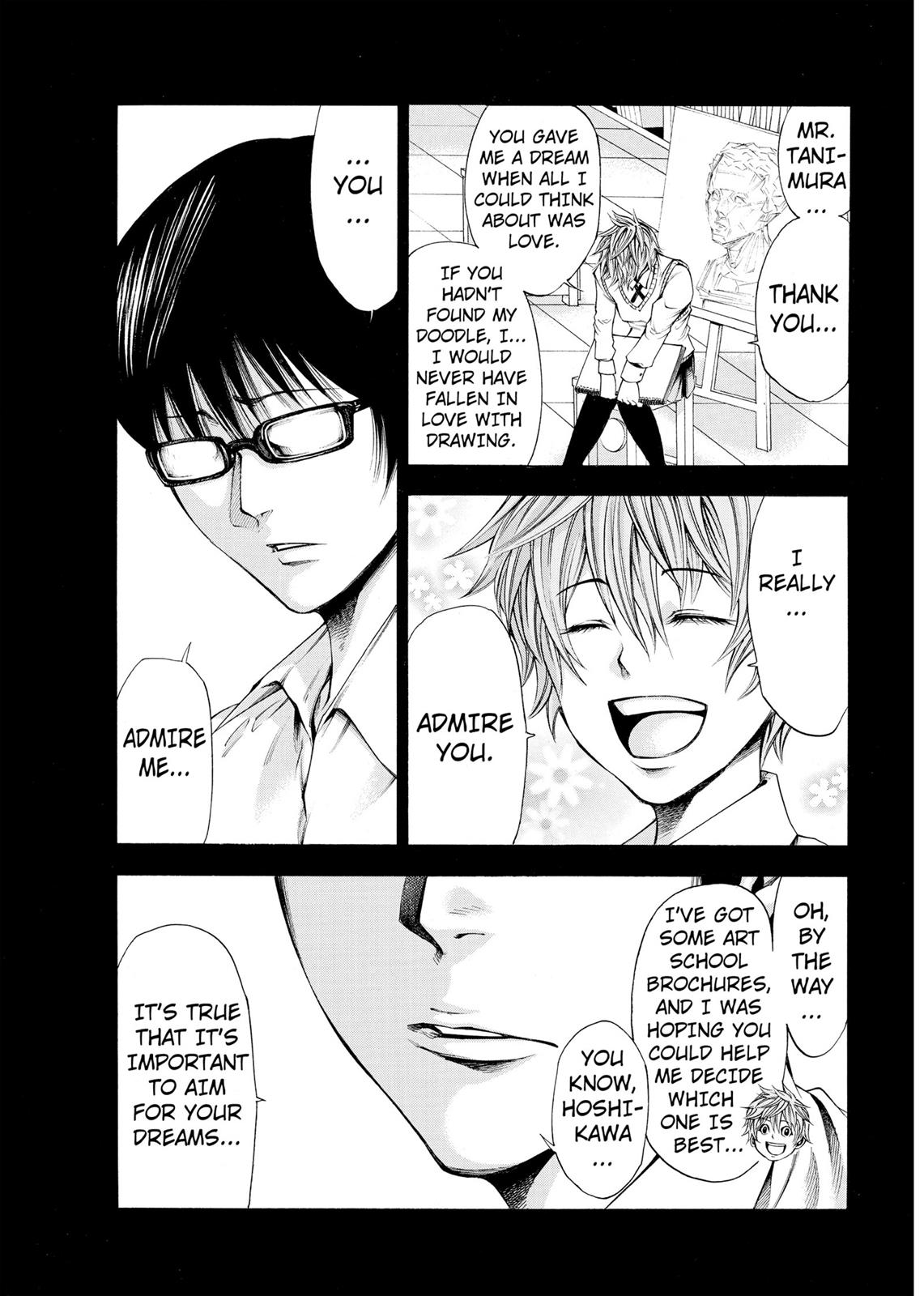 Read As The Gods Will - The Second Series Manga Online