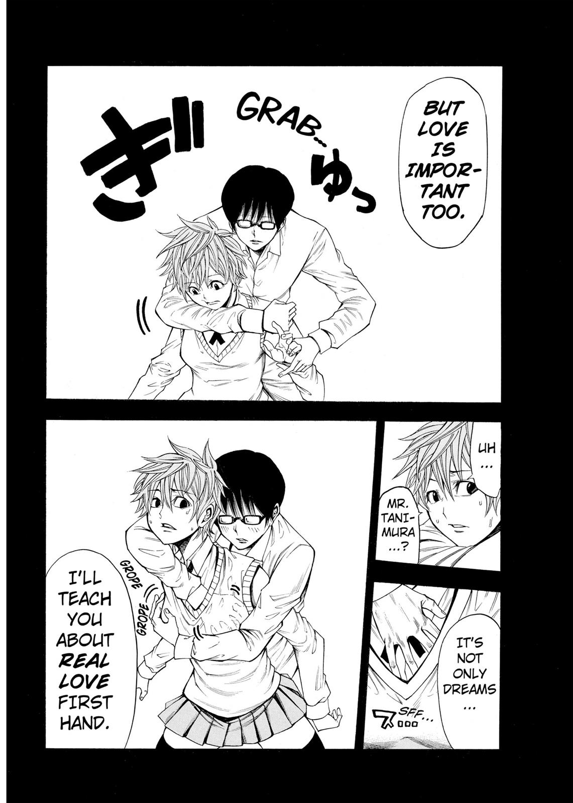 Read As The Gods Will - The Second Series Manga Online