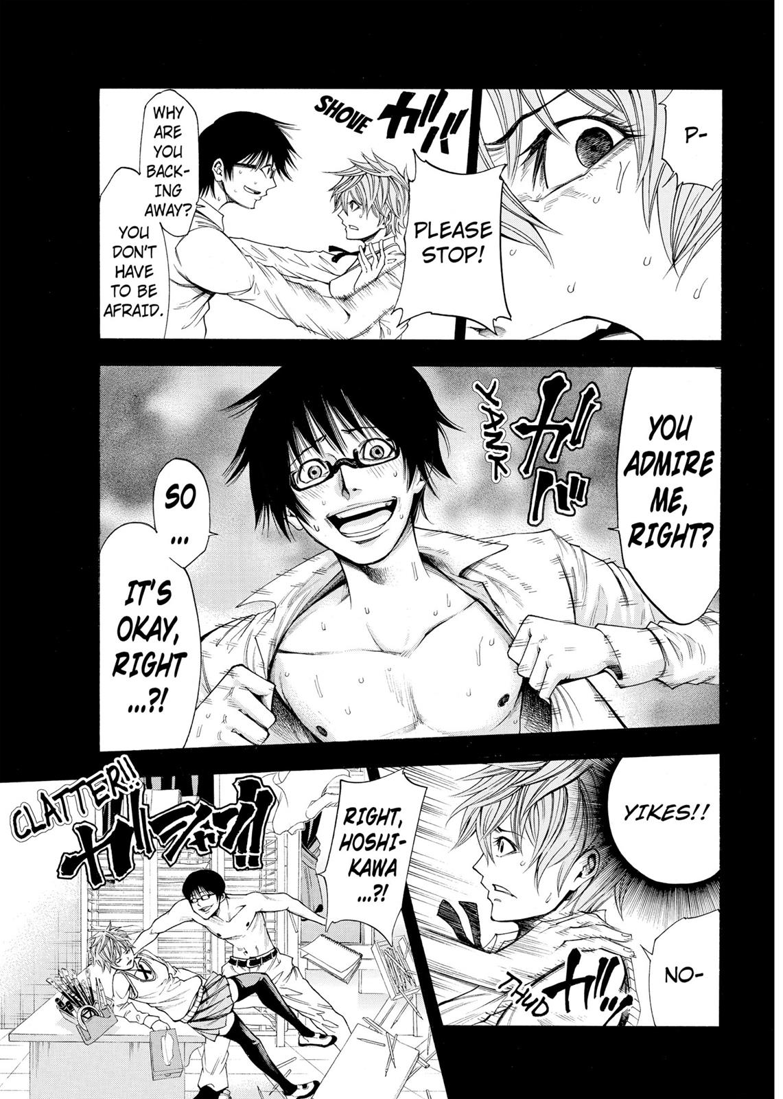 Read As The Gods Will - The Second Series Manga Online