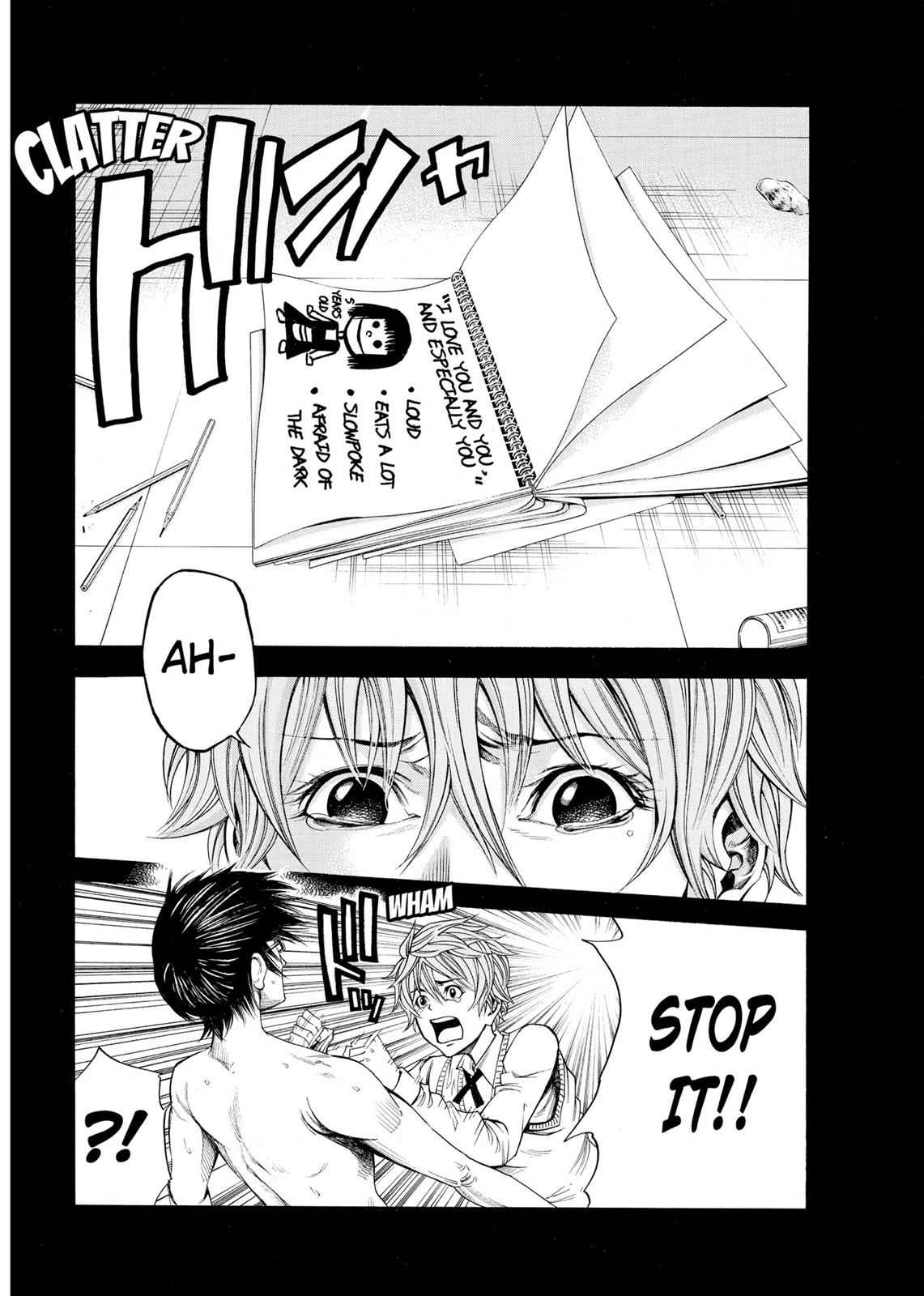 Read As The Gods Will - The Second Series Manga Online