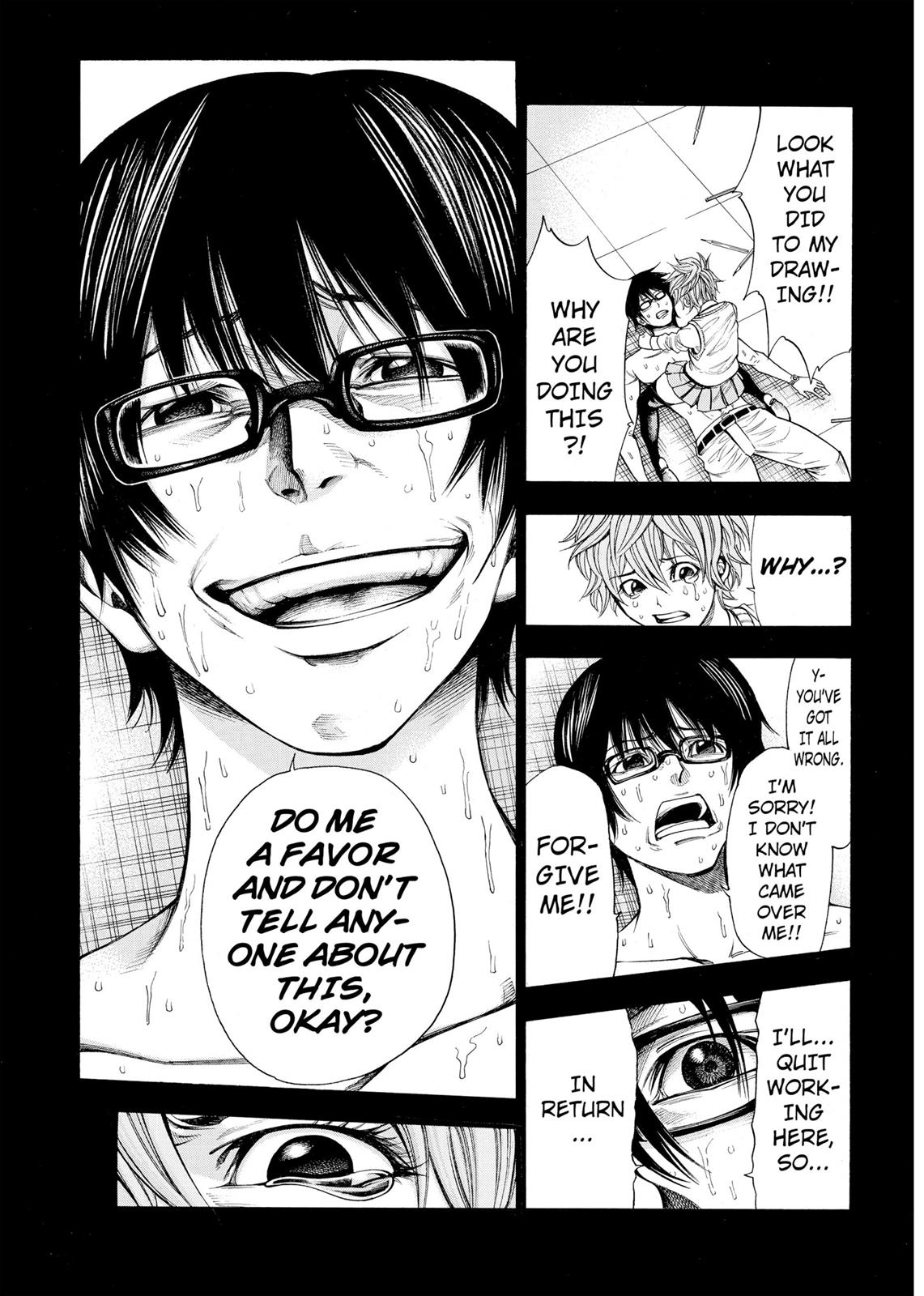 Read As The Gods Will - The Second Series Manga Online