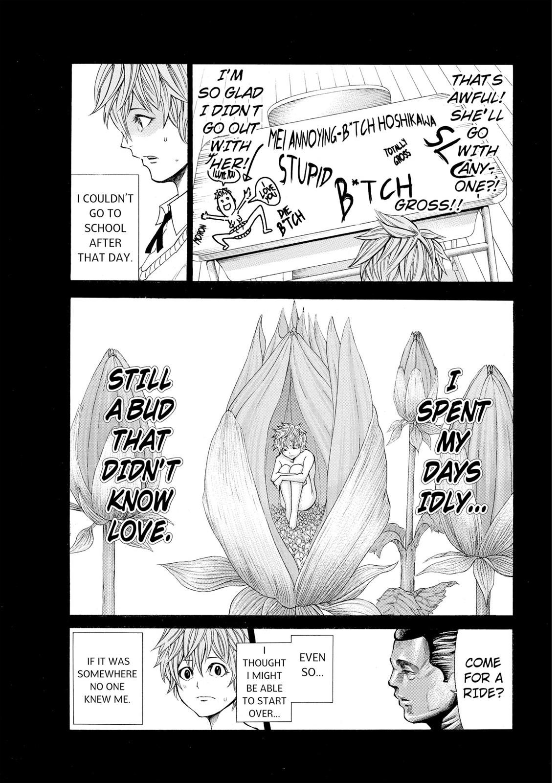 Read As The Gods Will - The Second Series Manga Online