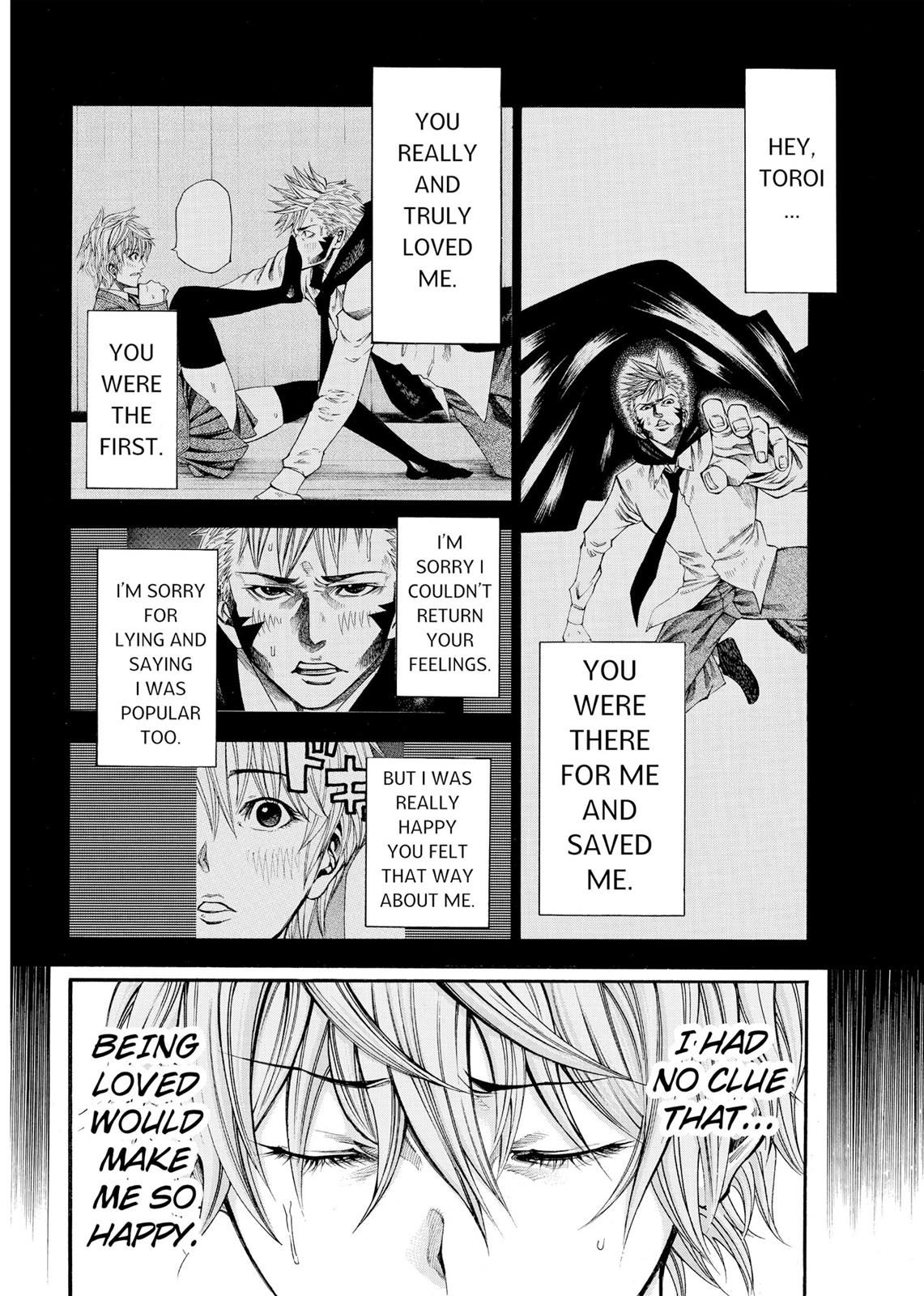Read As The Gods Will - The Second Series Manga Online