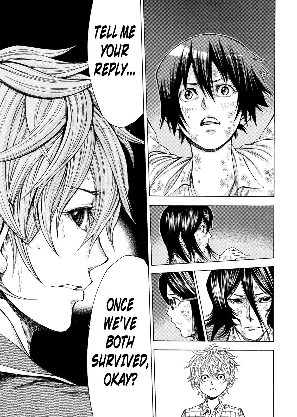 Read As The Gods Will - The Second Series Manga Online