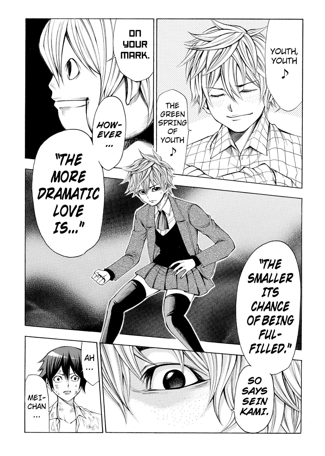 Read As The Gods Will - The Second Series Manga Online