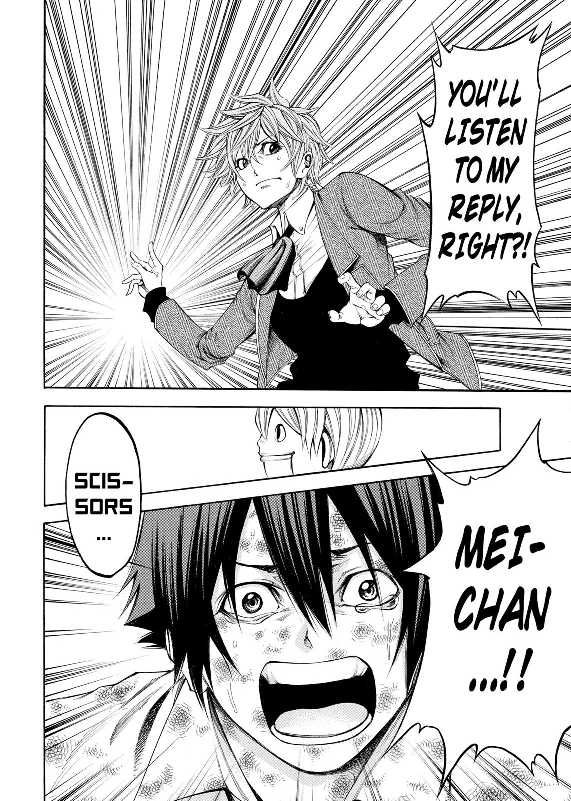 Read As The Gods Will - The Second Series Manga Online