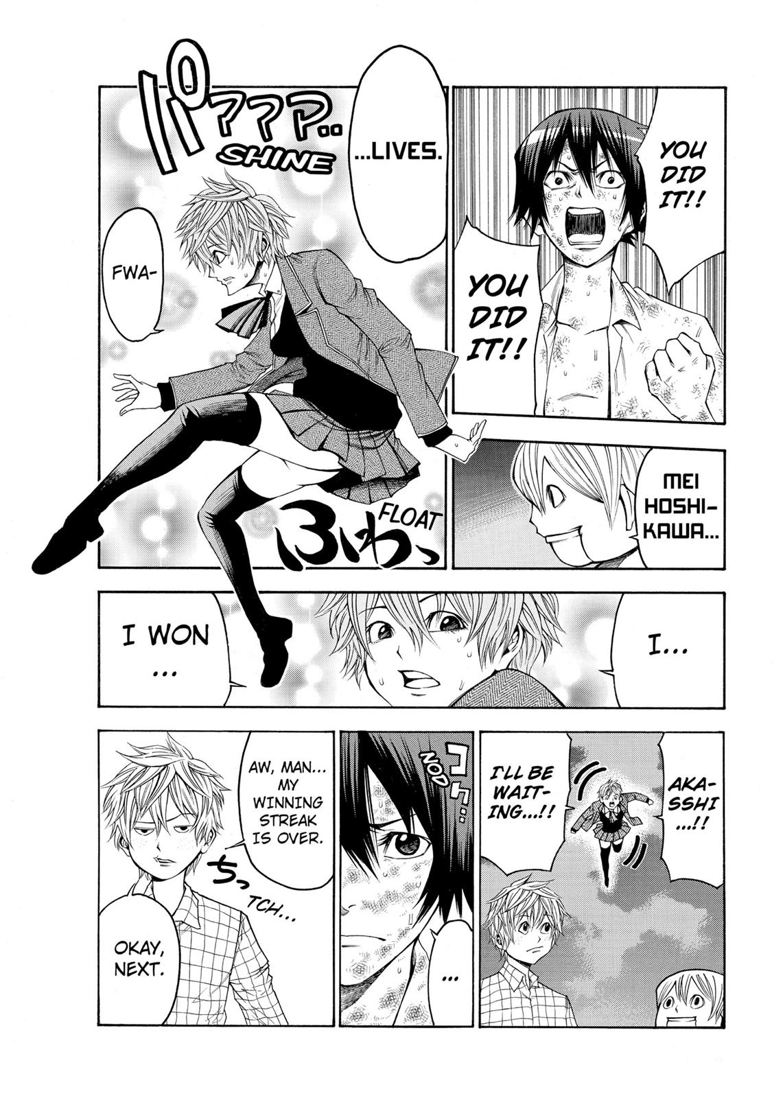 Read As The Gods Will - The Second Series Manga Online