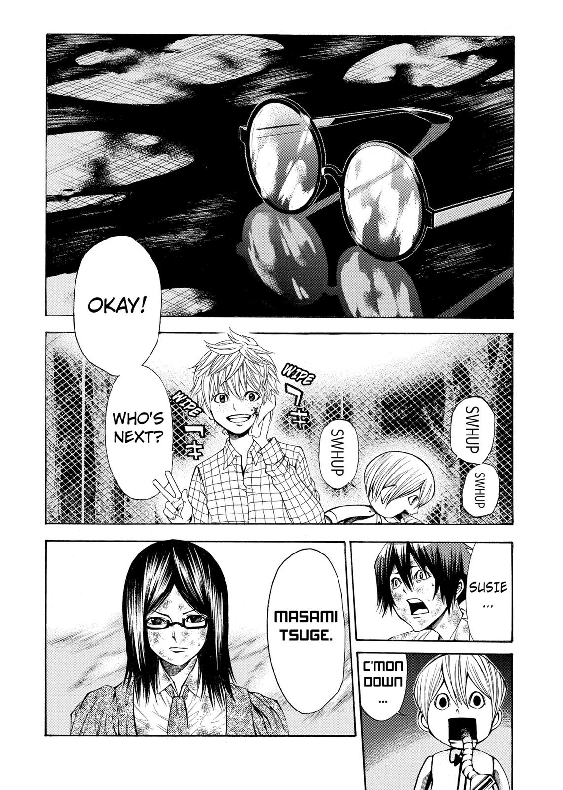Read As The Gods Will - The Second Series Manga Online