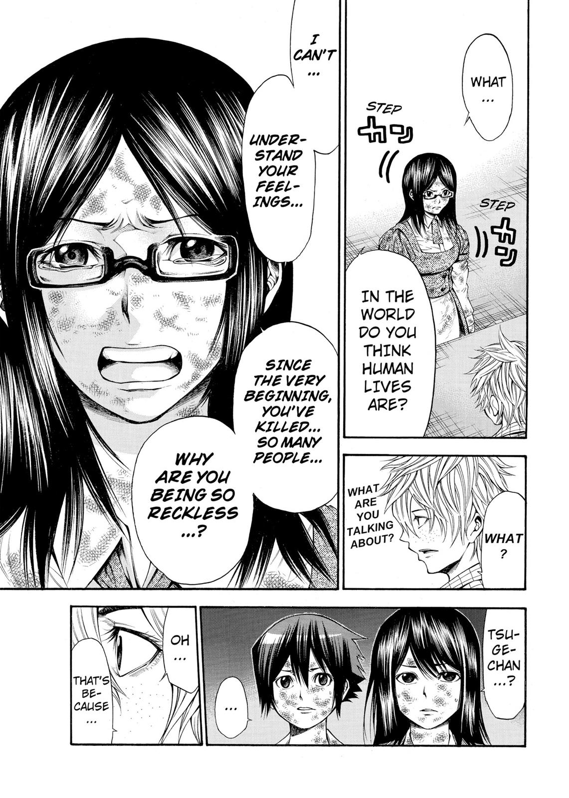 Read As The Gods Will - The Second Series Manga Online