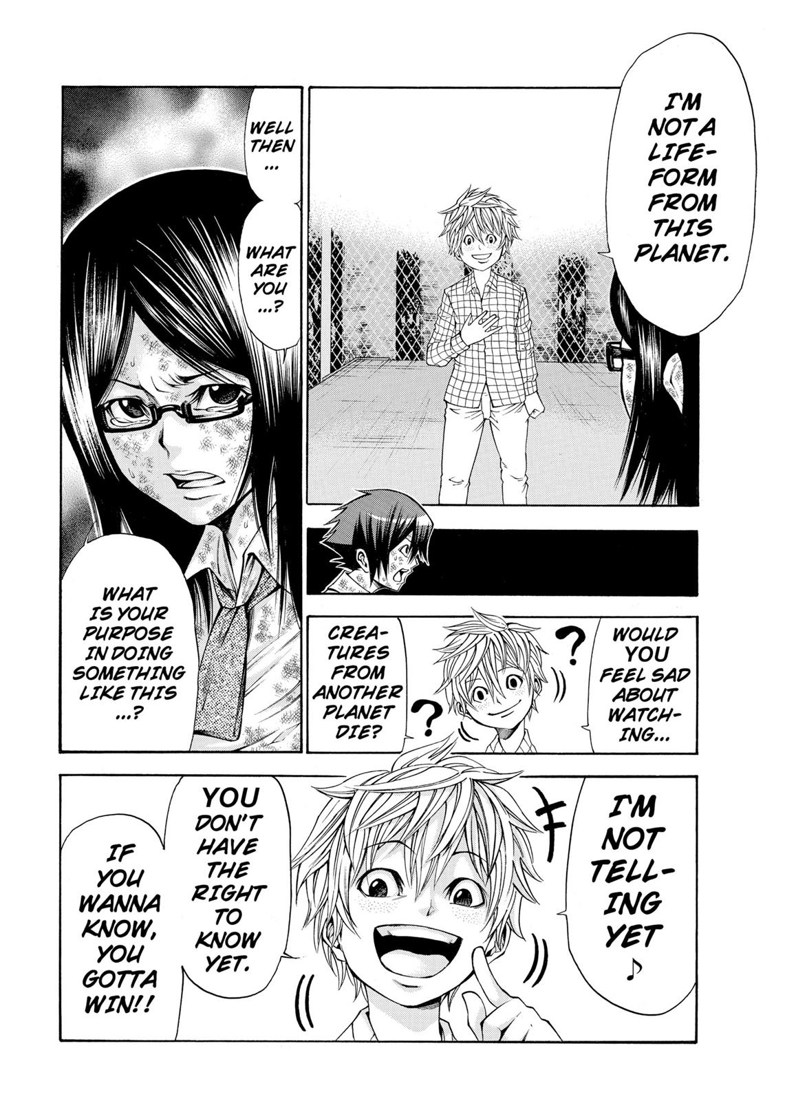 Read As The Gods Will - The Second Series Manga Online