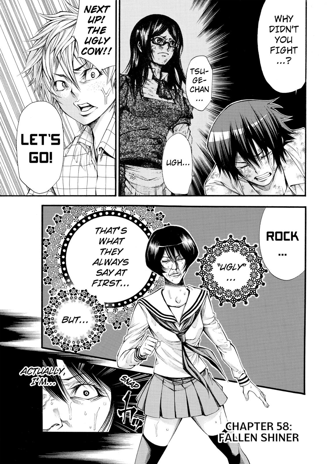 Read As The Gods Will - The Second Series Manga Online