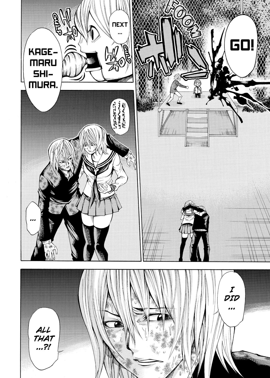 Read As The Gods Will - The Second Series Manga Online